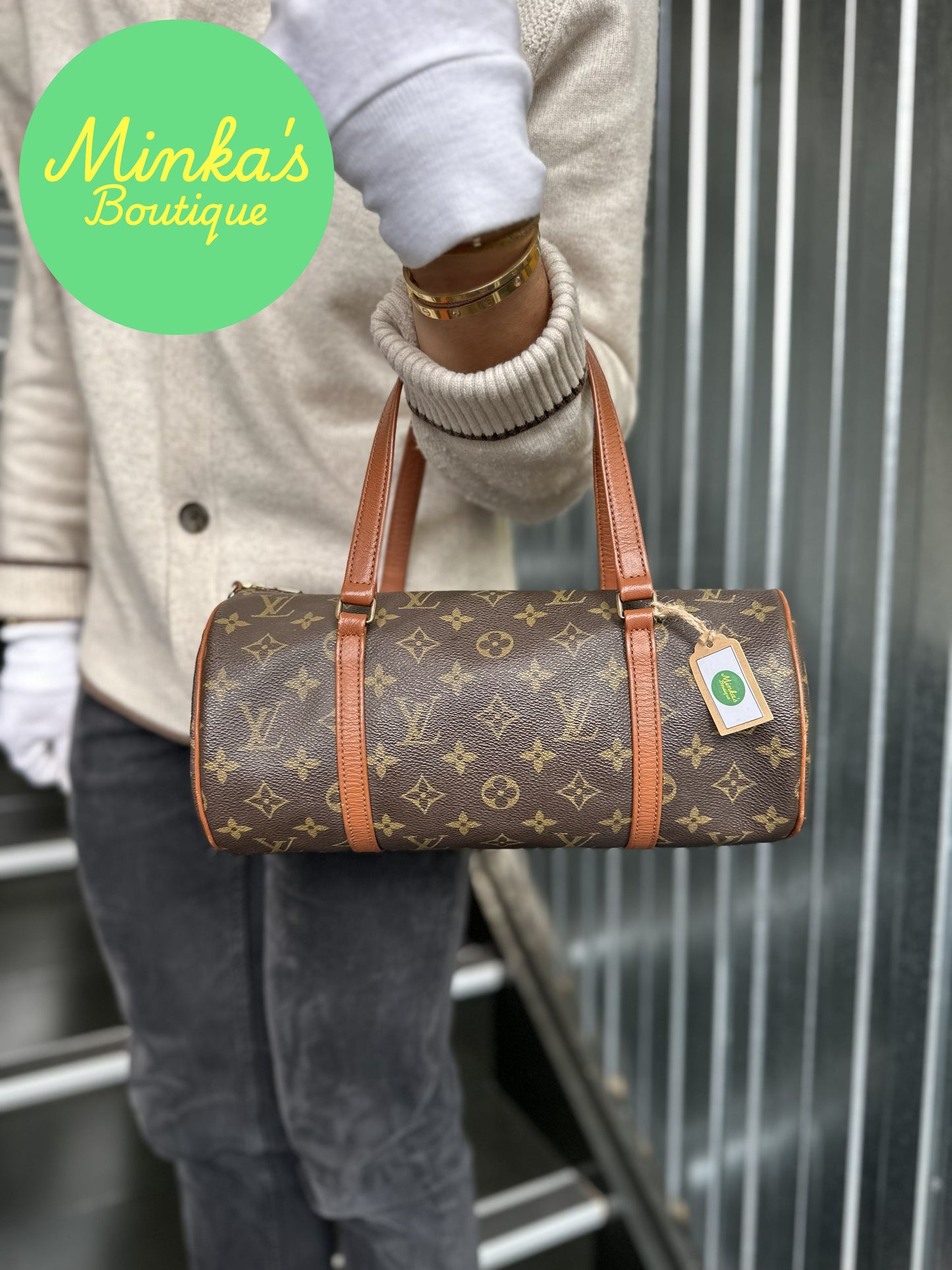 Louis Vuitton Papillon