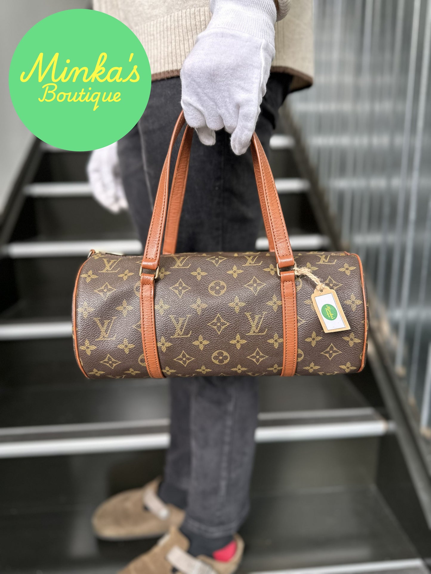 Louis Vuitton Papillon