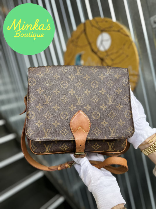 Louis Vuitton Cartouchière GM