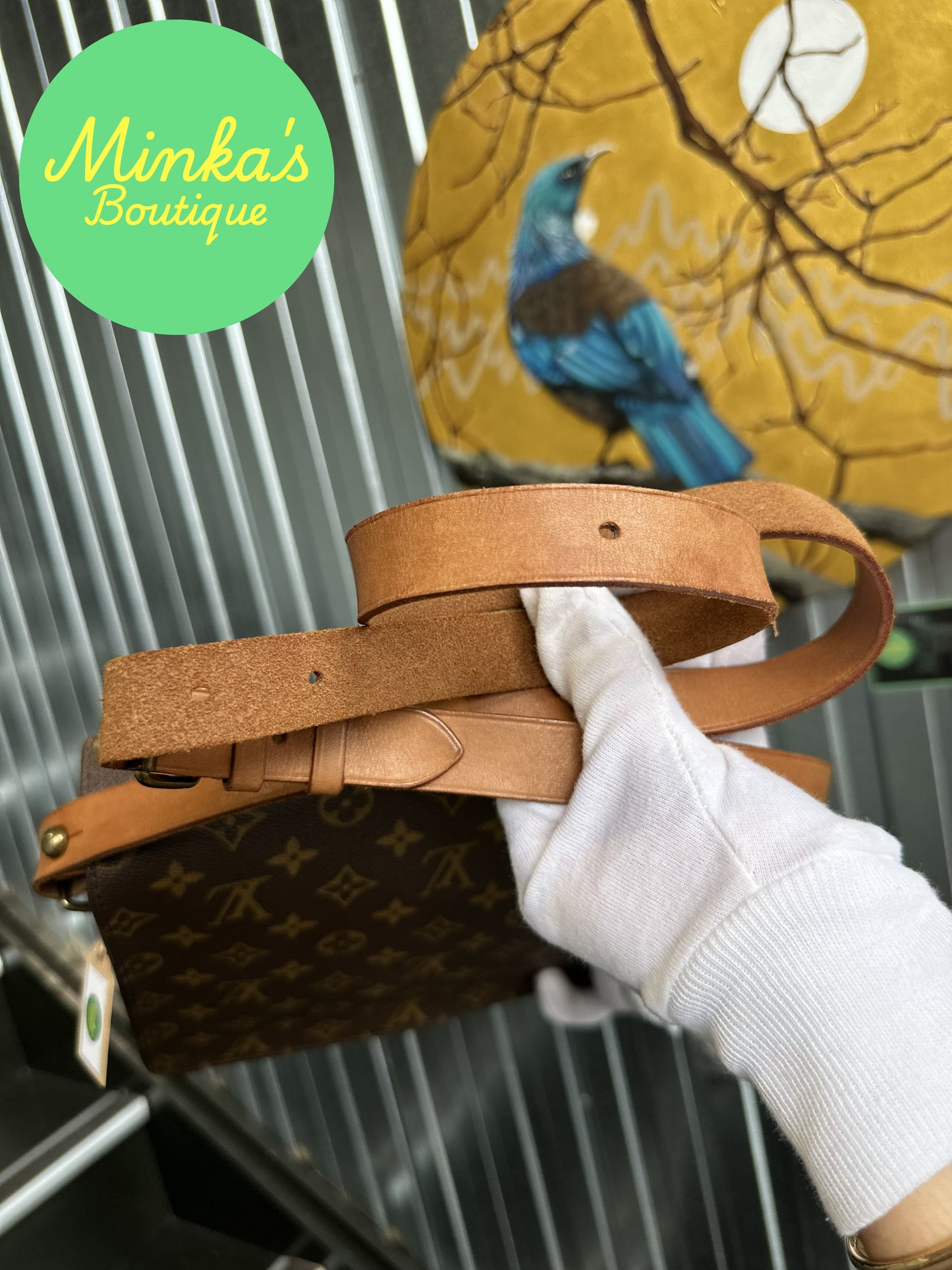Louis Vuitton Cartouchière GM
