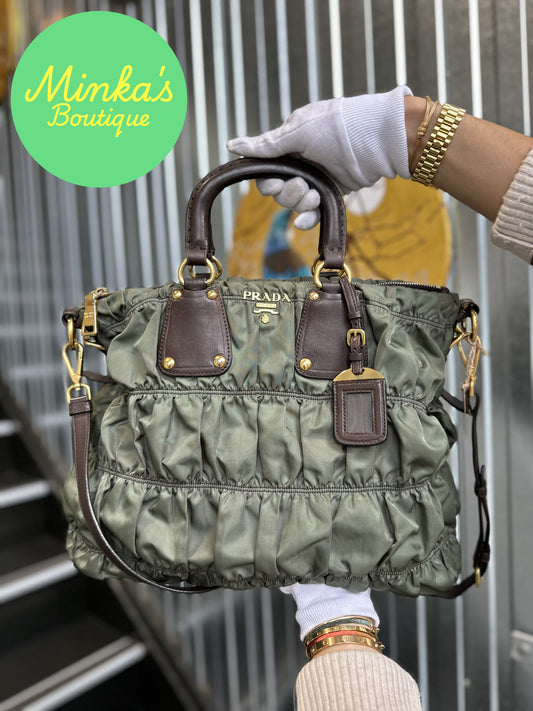 Prada Tessuto Gaufre