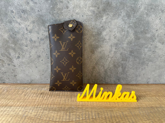 Louis Vuitton Glasses Case