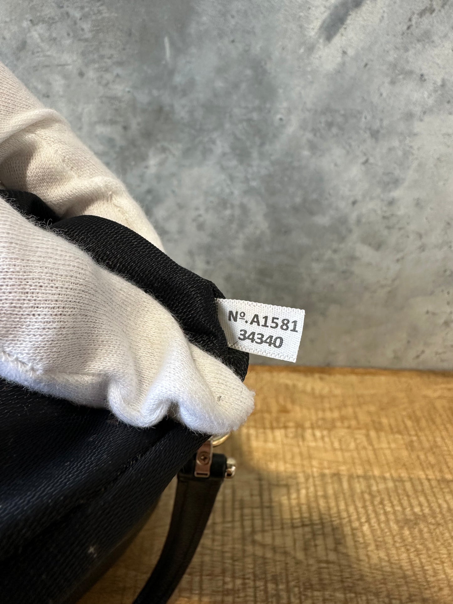 Coach Black Satchel bag