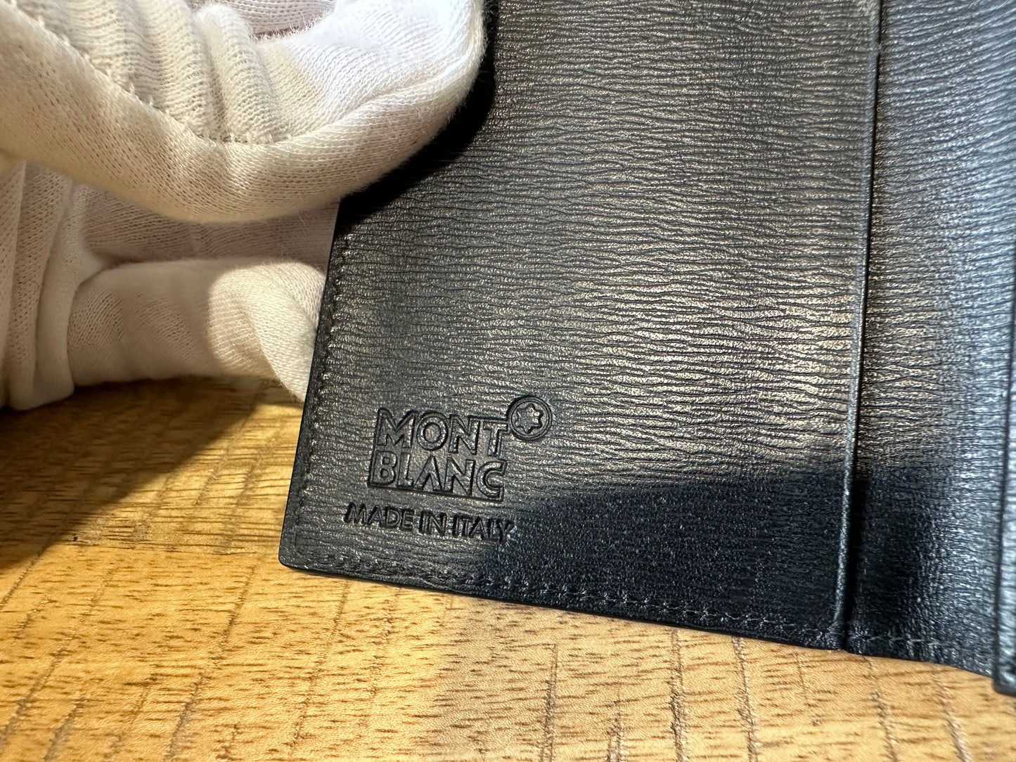 Mont Blanc Card Holder