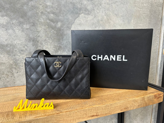 Chanel Shopper Tote