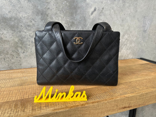 Chanel Shopper Tote