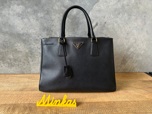 Prada Saffiano Galleria Tote