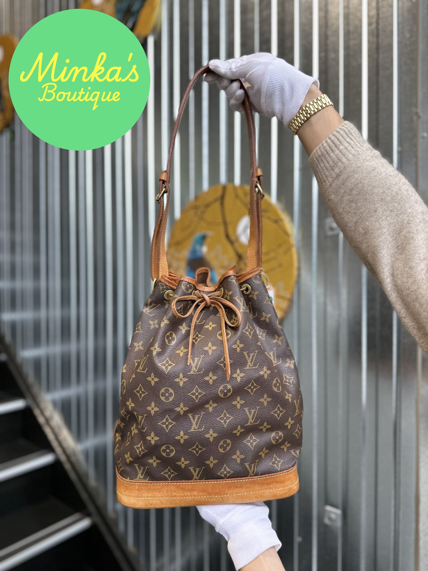 Louis Vuitton Noé GM