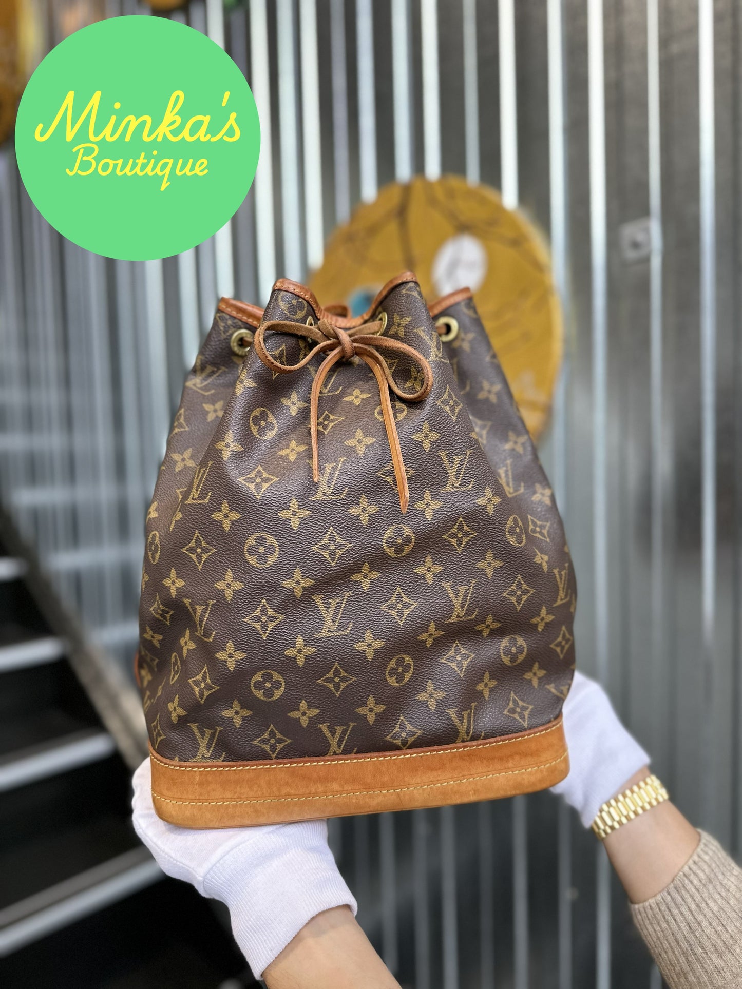 Louis Vuitton Noé GM