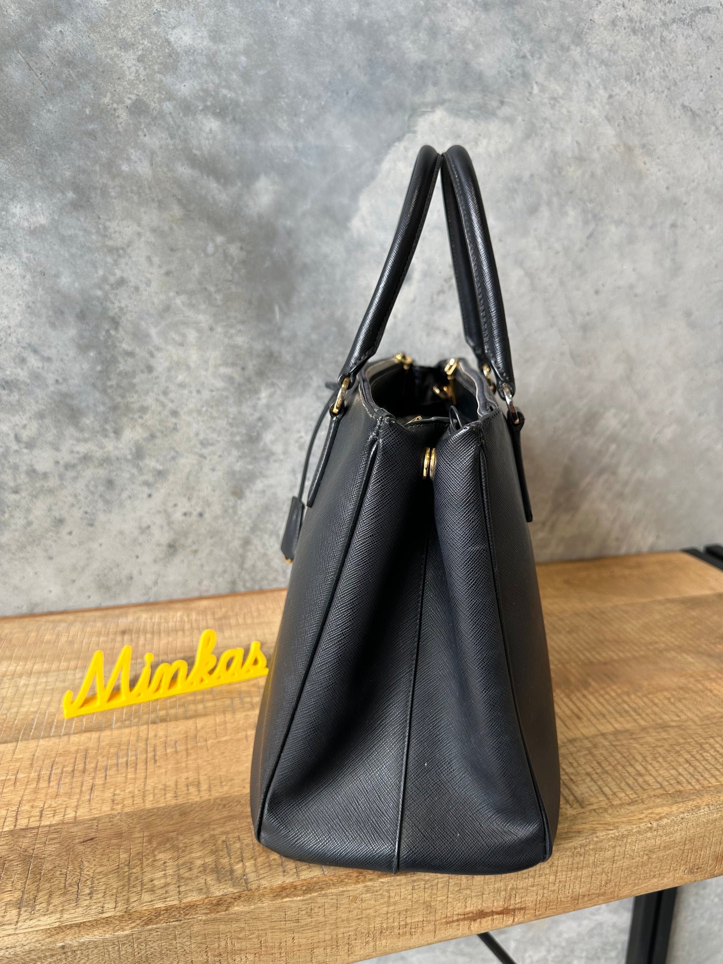Prada Saffiano Galleria Tote
