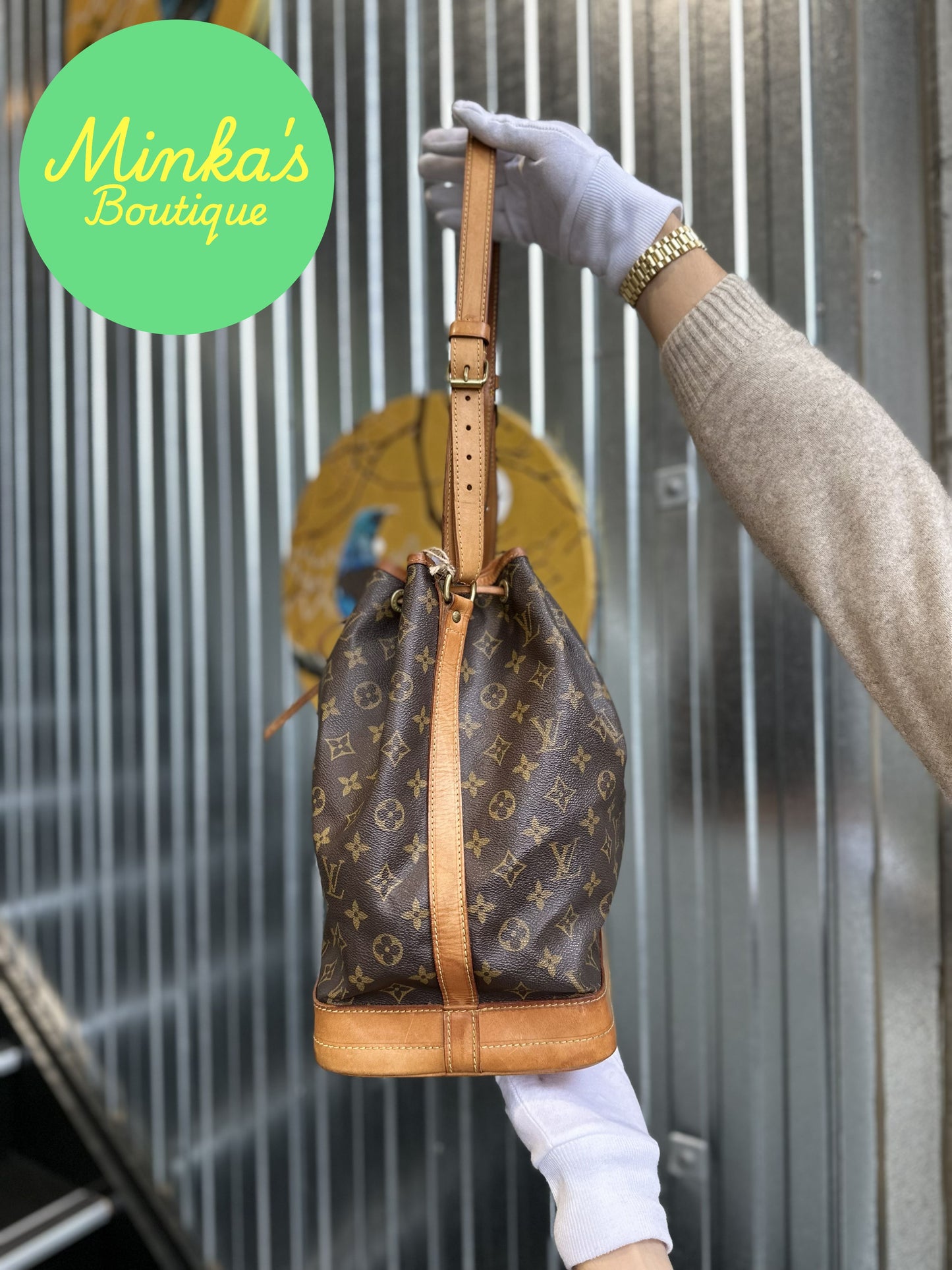 Louis Vuitton Noé GM
