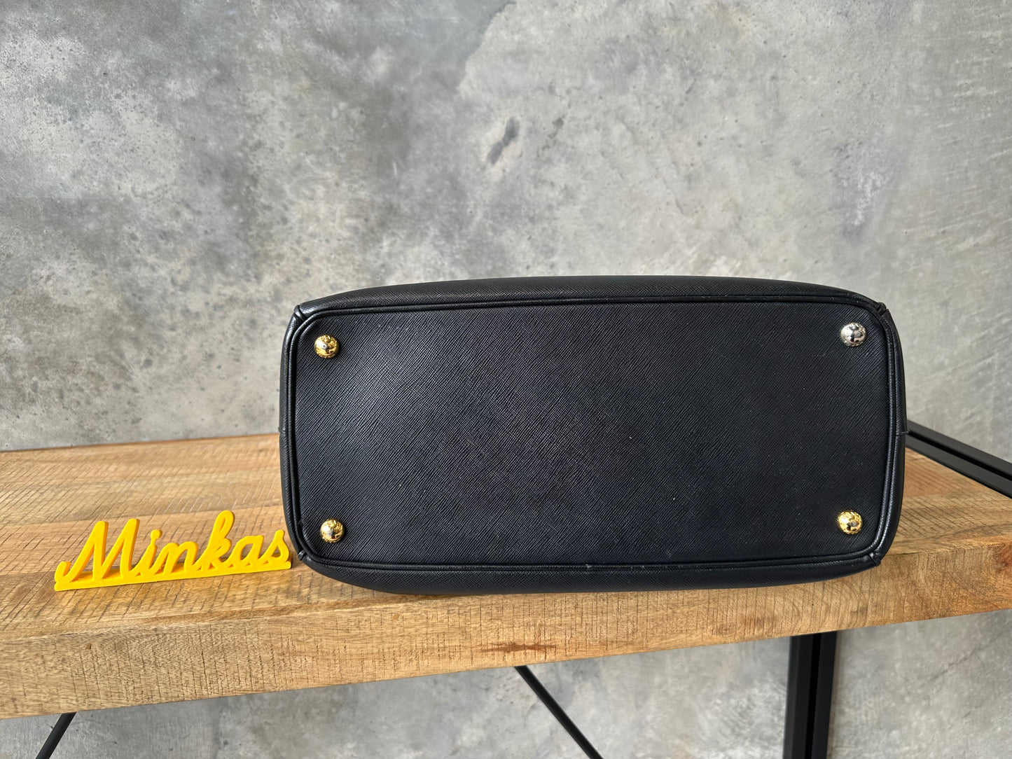 Prada Saffiano Galleria Tote