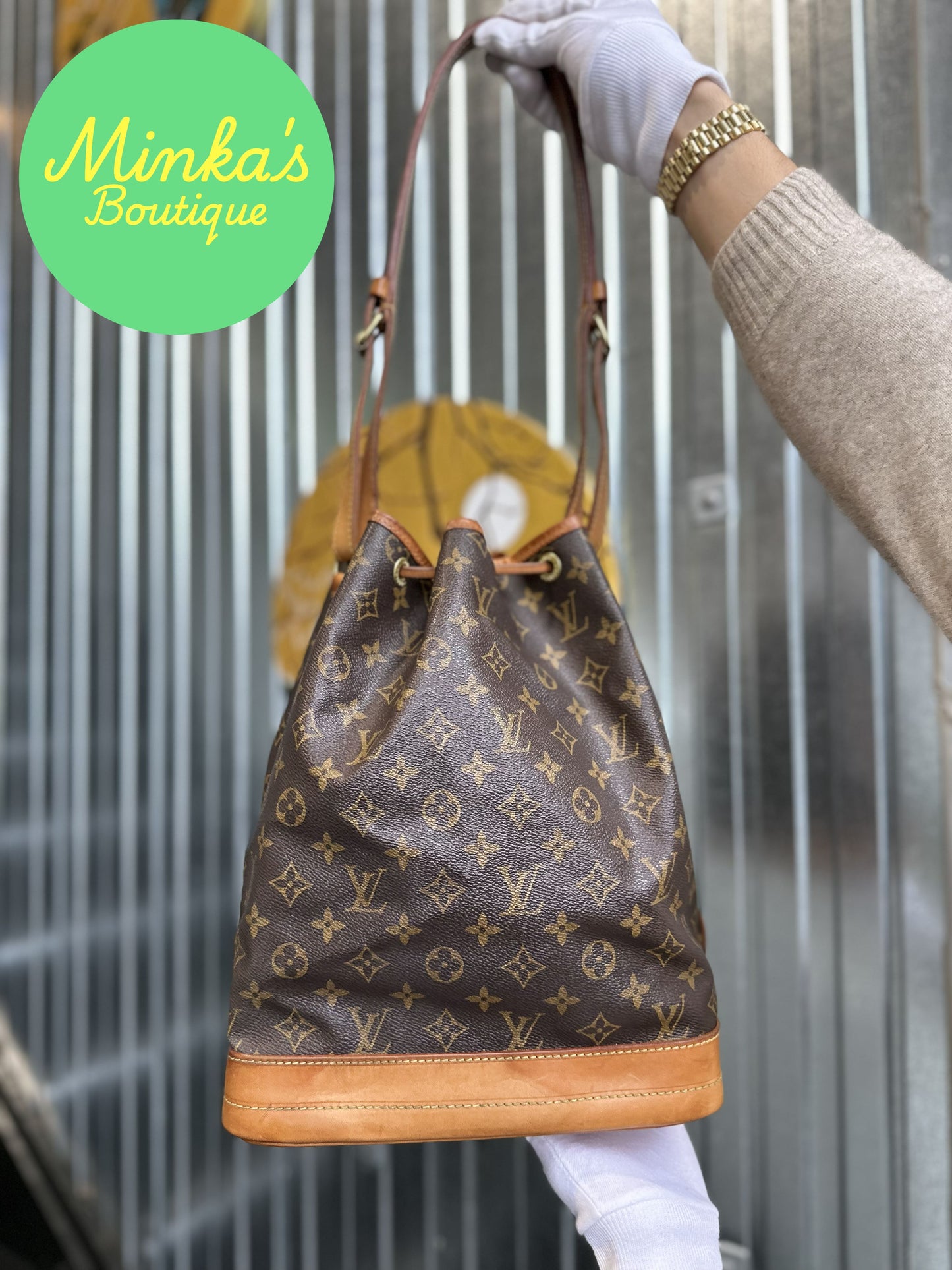Louis Vuitton Noé GM