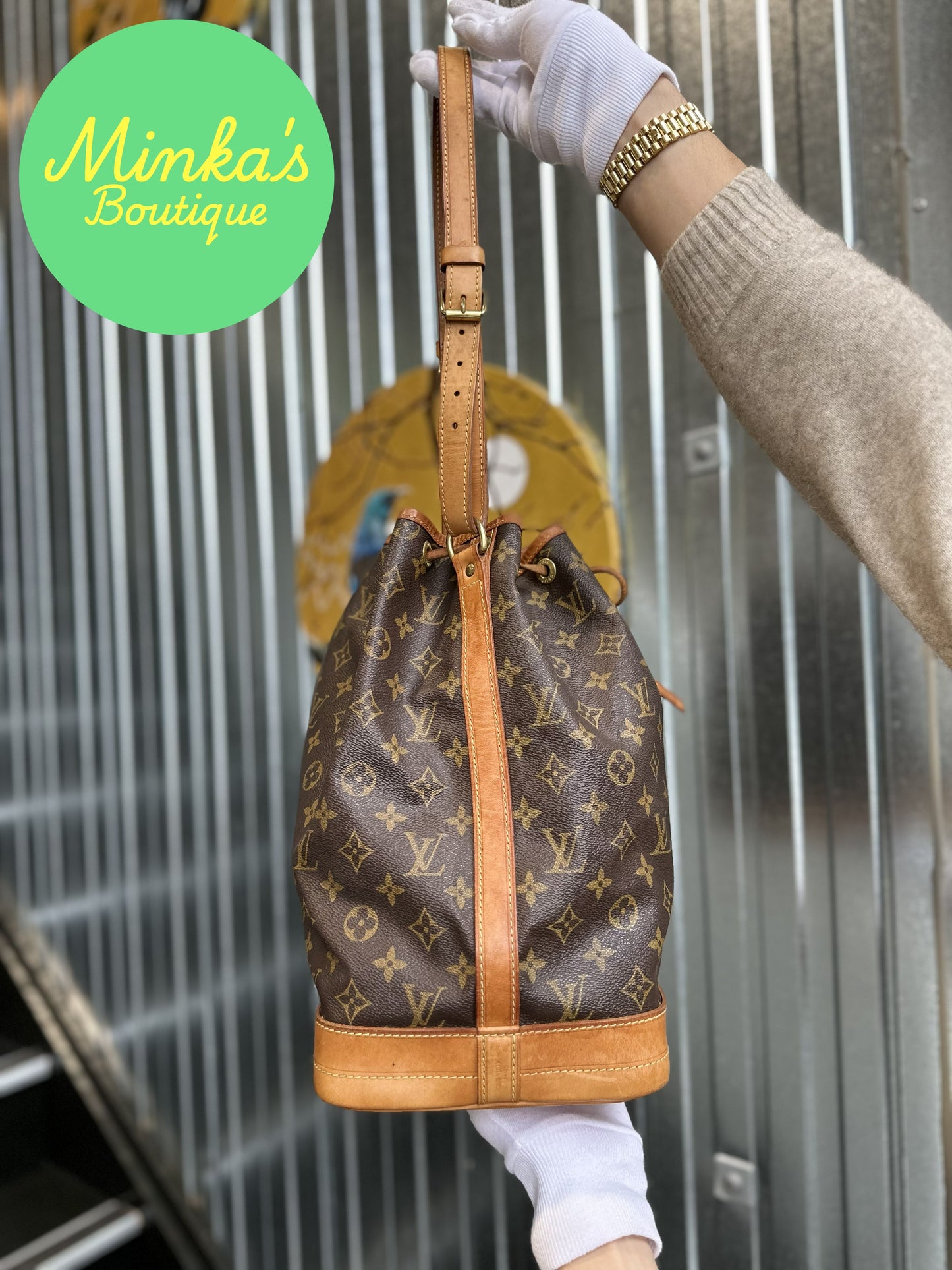 Louis Vuitton Noé GM