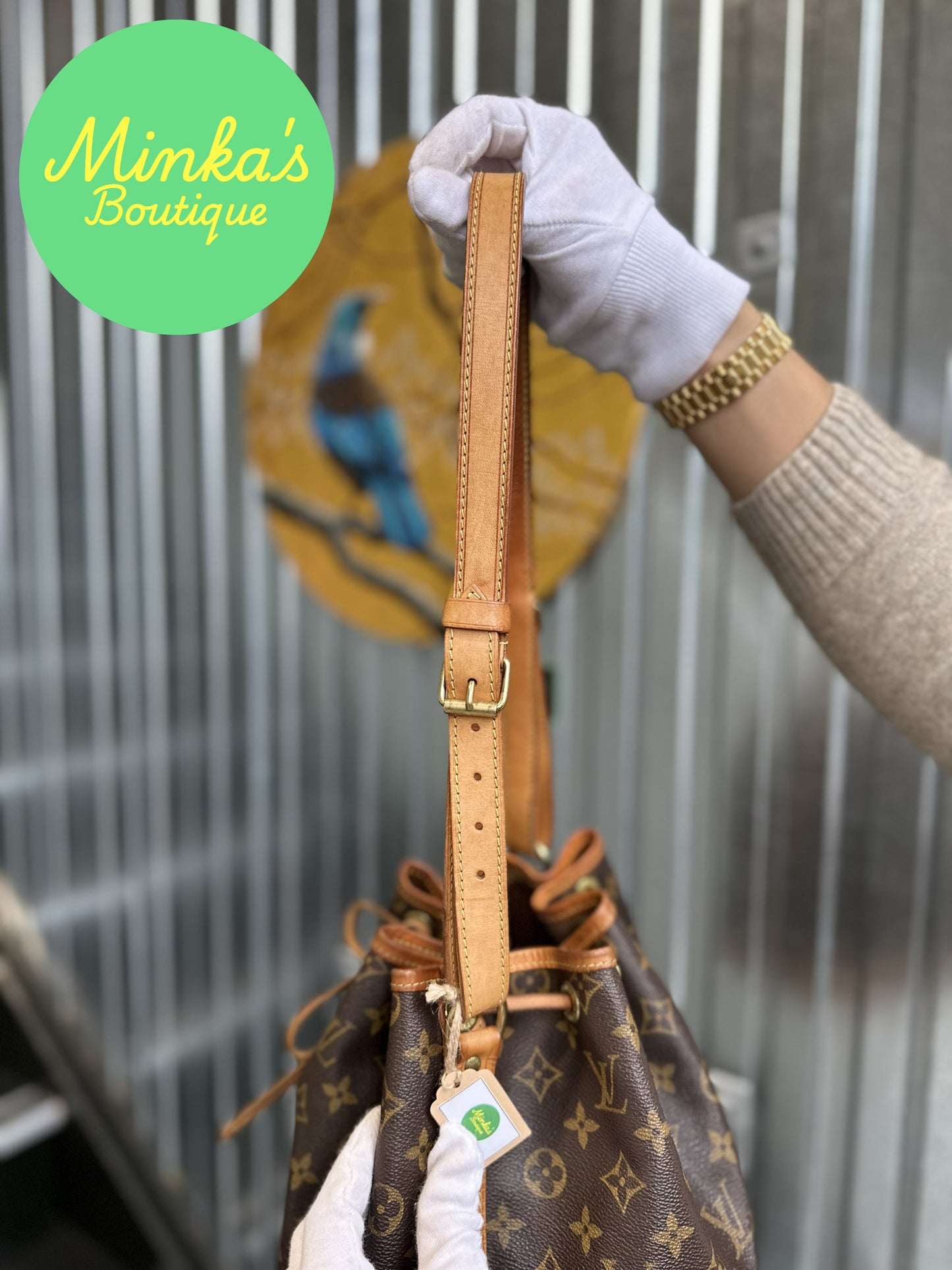 Louis Vuitton Noé GM