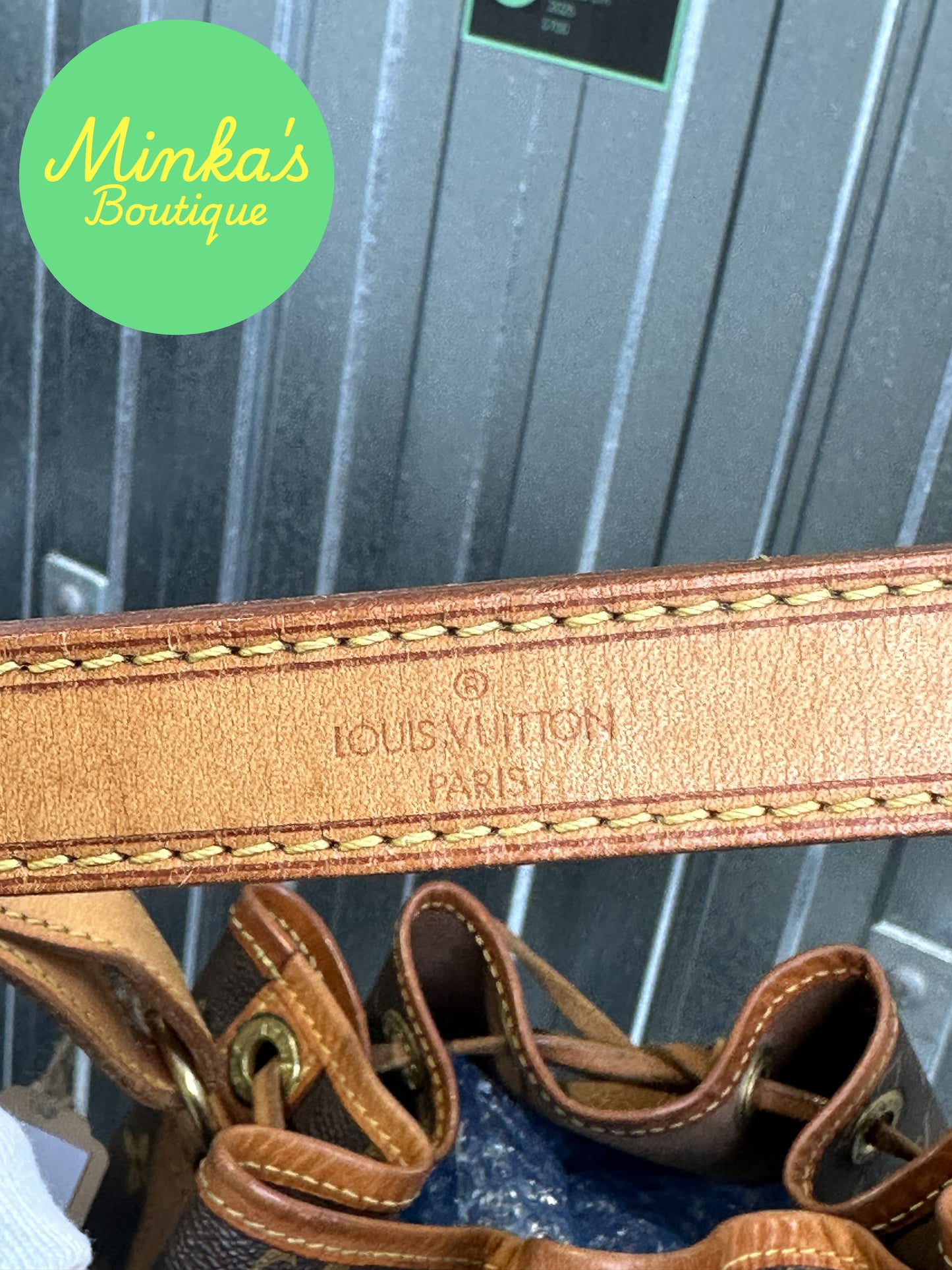 Louis Vuitton Noé GM