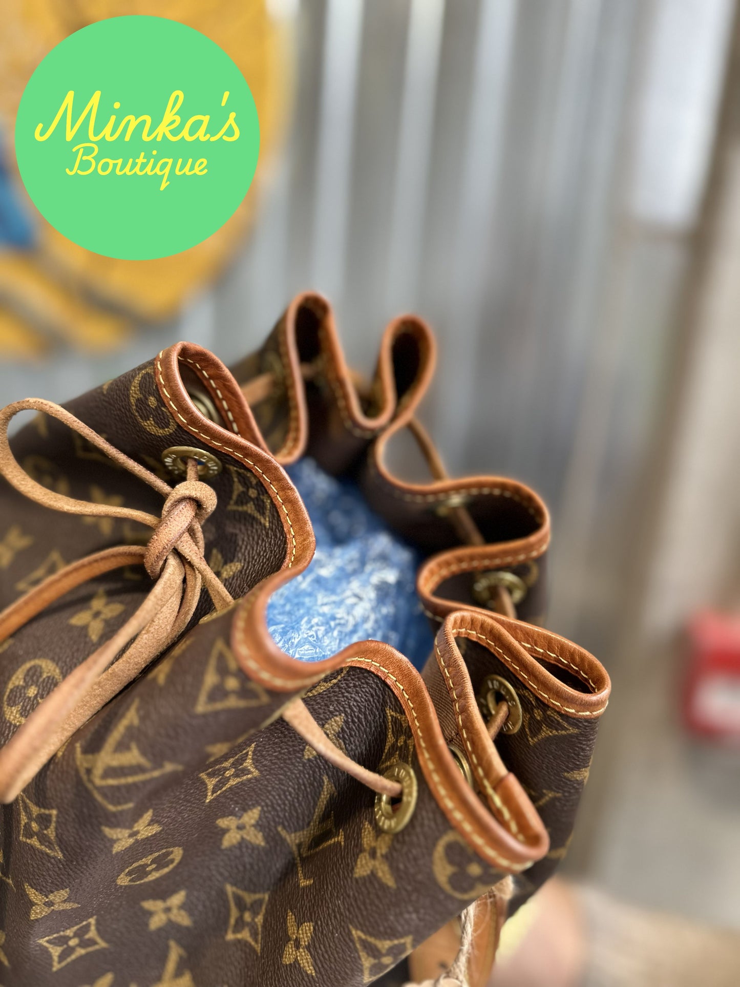 Louis Vuitton Noé GM