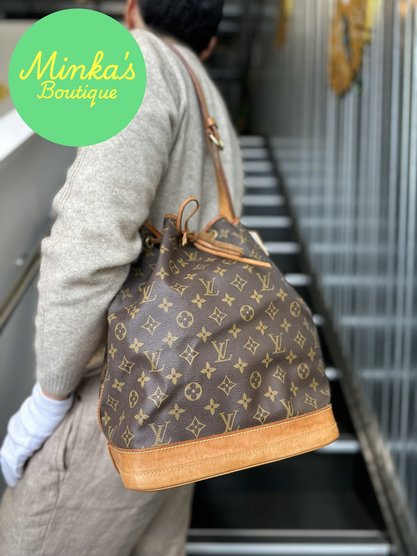 Louis Vuitton Noé GM