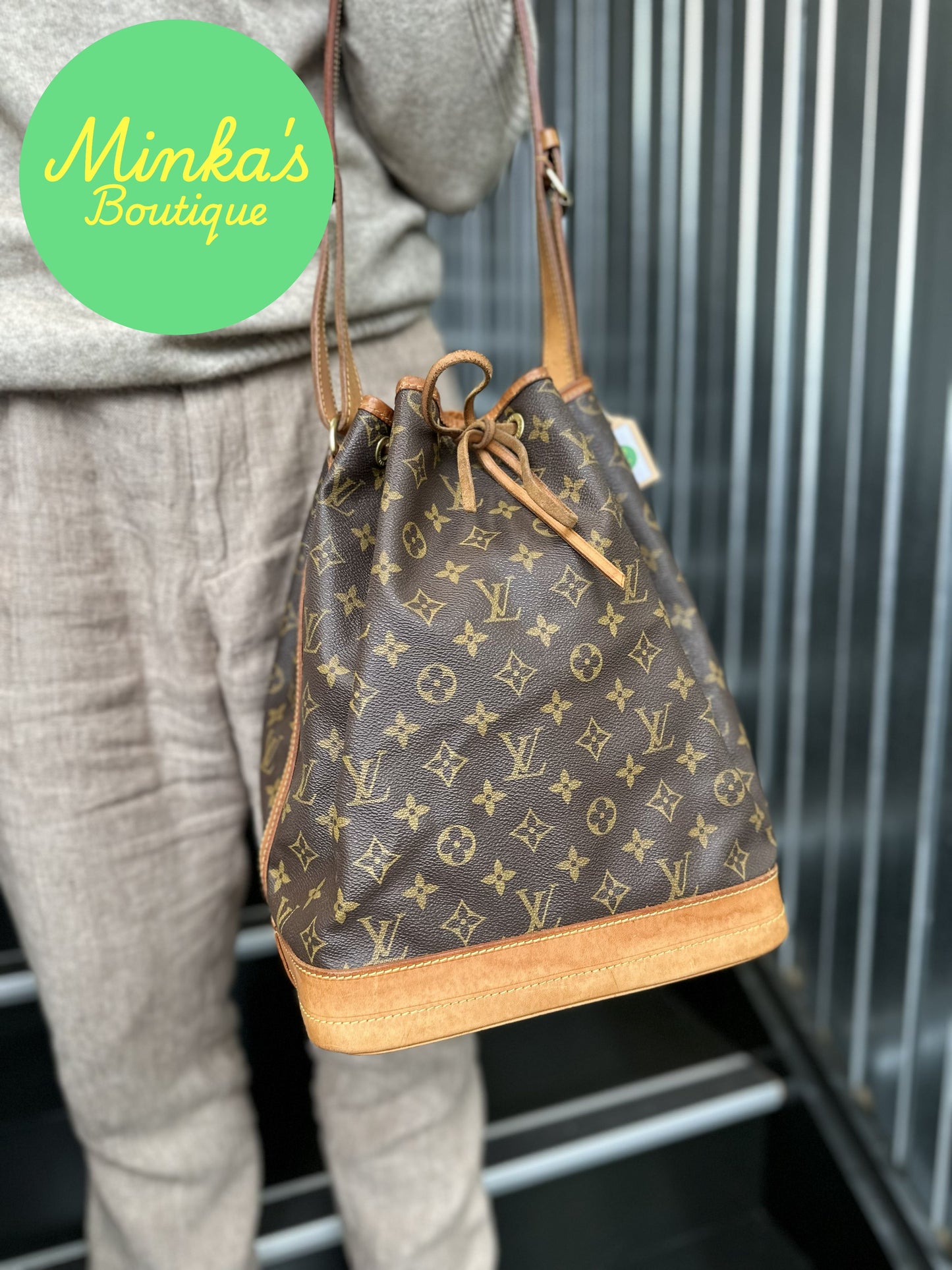 Louis Vuitton Noé GM