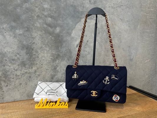 Chanel Medium Classic Flap – Paris Hamburg Collection
