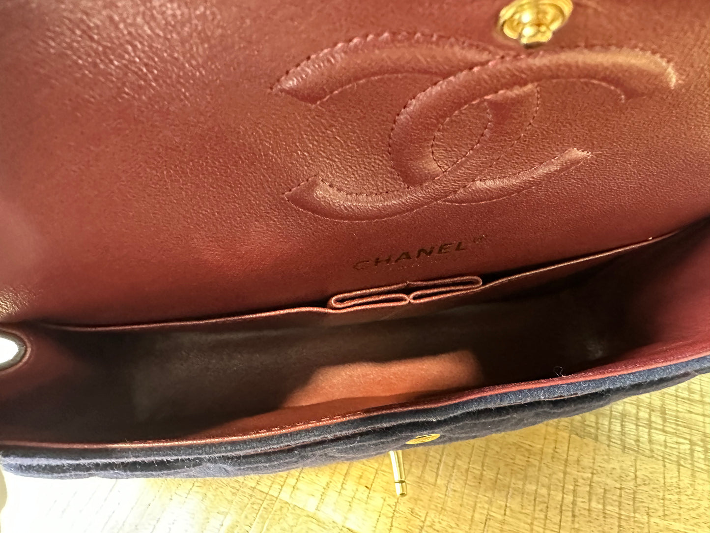 Chanel Medium Classic Flap – Paris Hamburg Collection