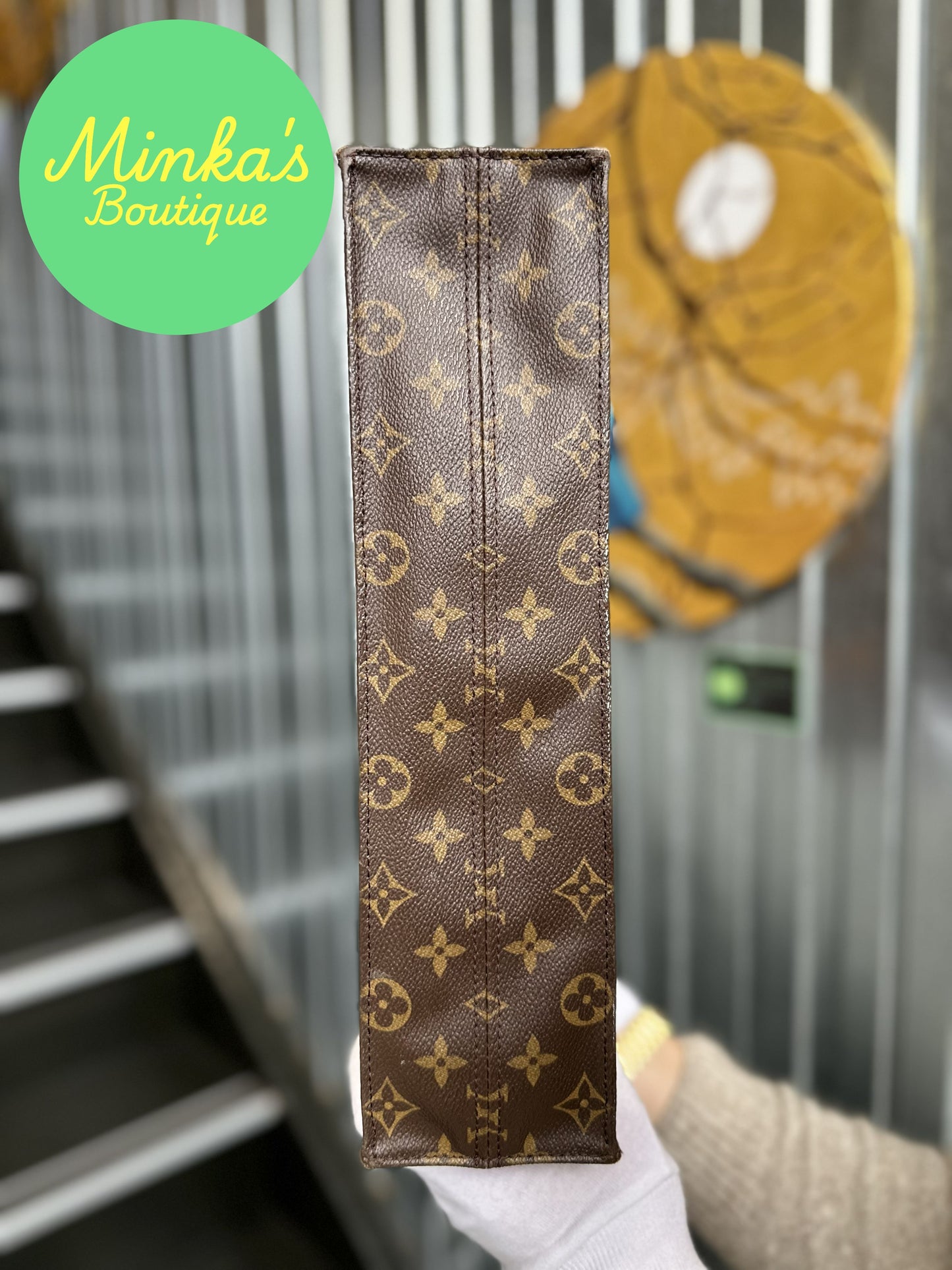 Louis Vuitton Sac Plat