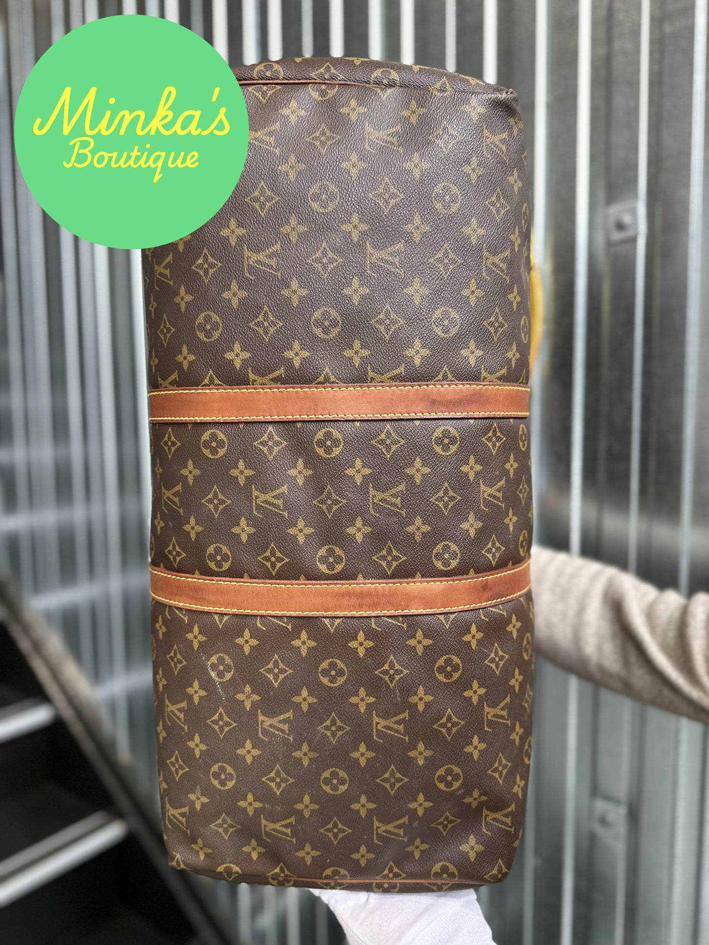 Louis Vuitton Keepall 55