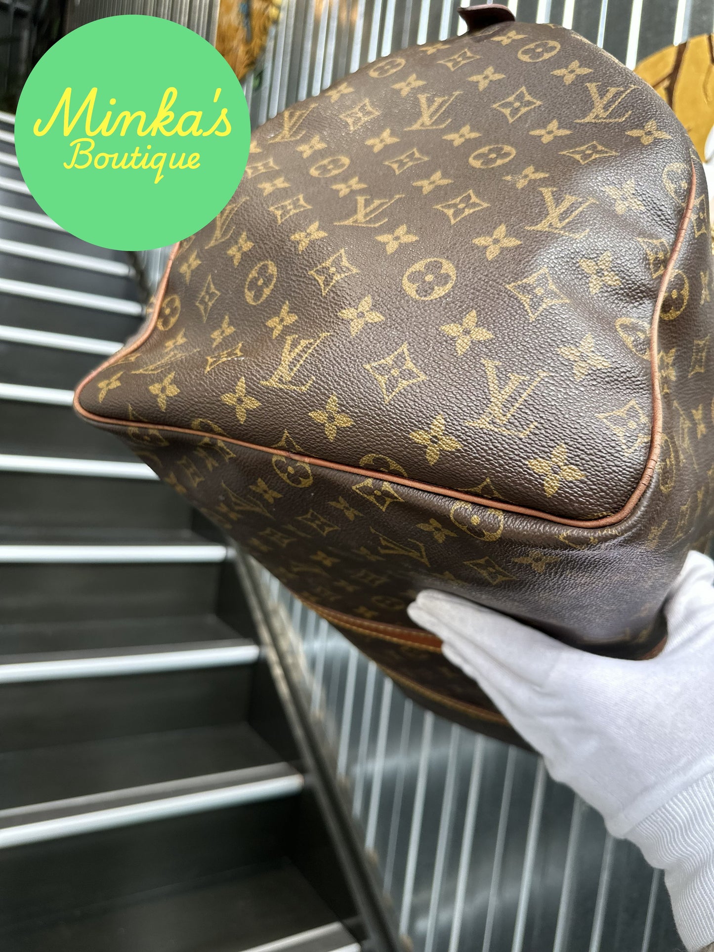 Louis Vuitton Keepall 55