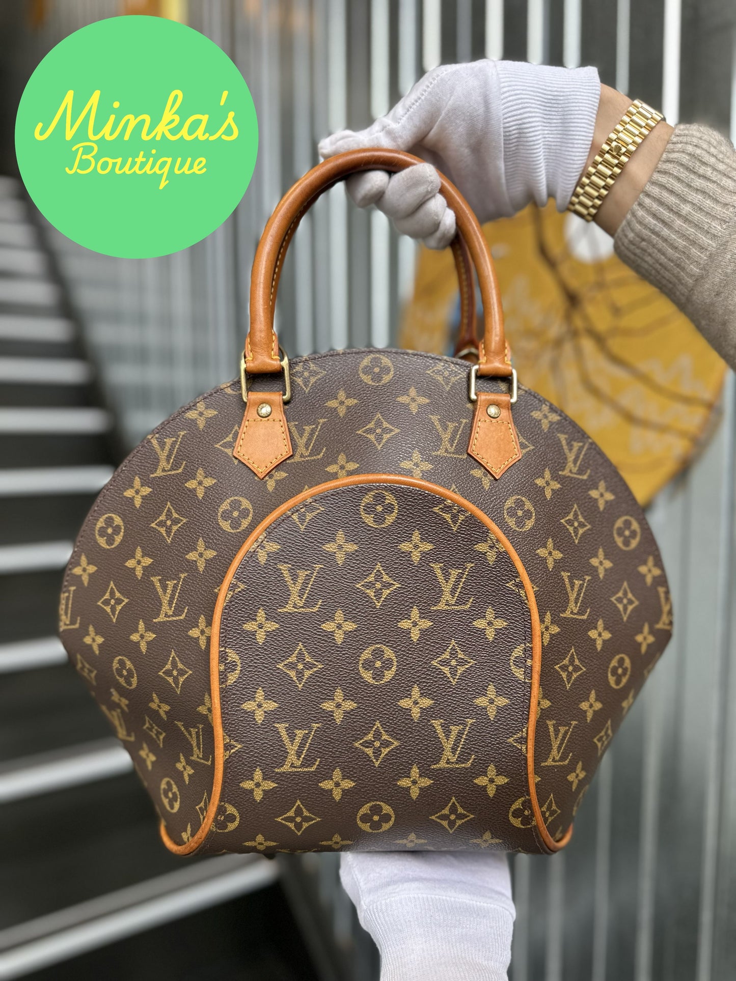 Louis Vuitton Ellipse MM