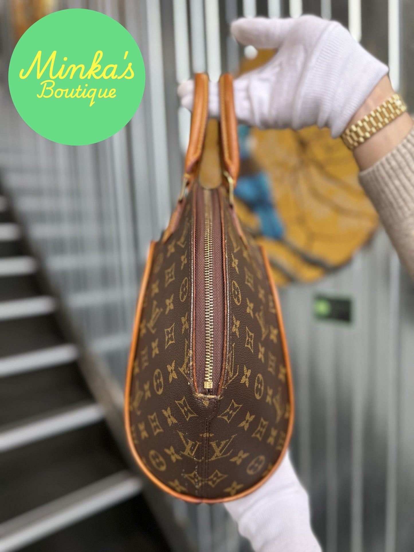Louis Vuitton Ellipse MM