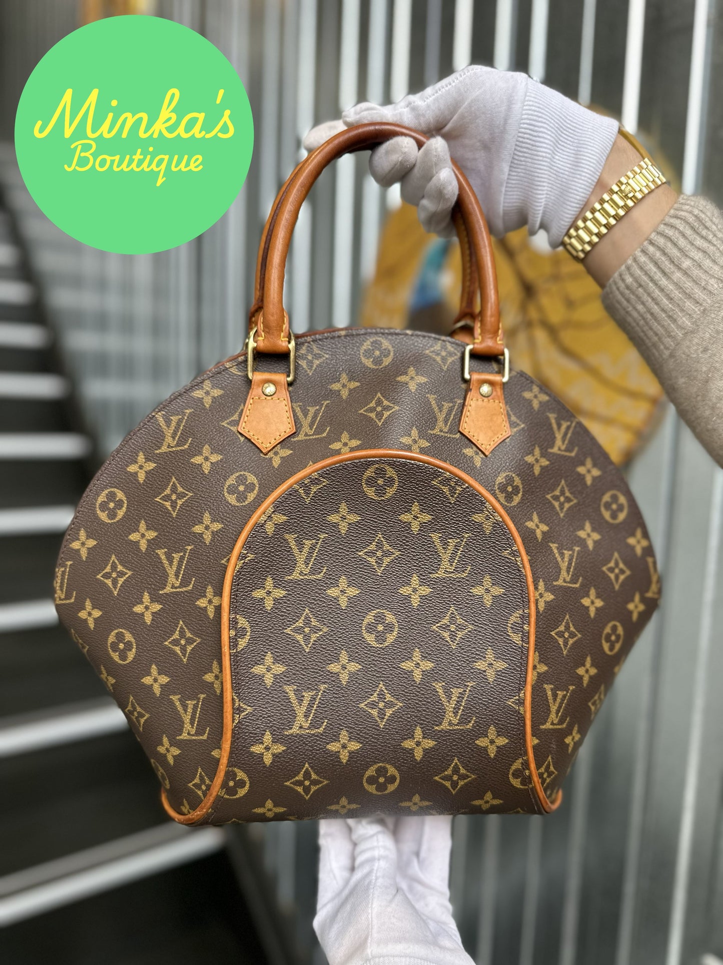 Louis Vuitton Ellipse MM