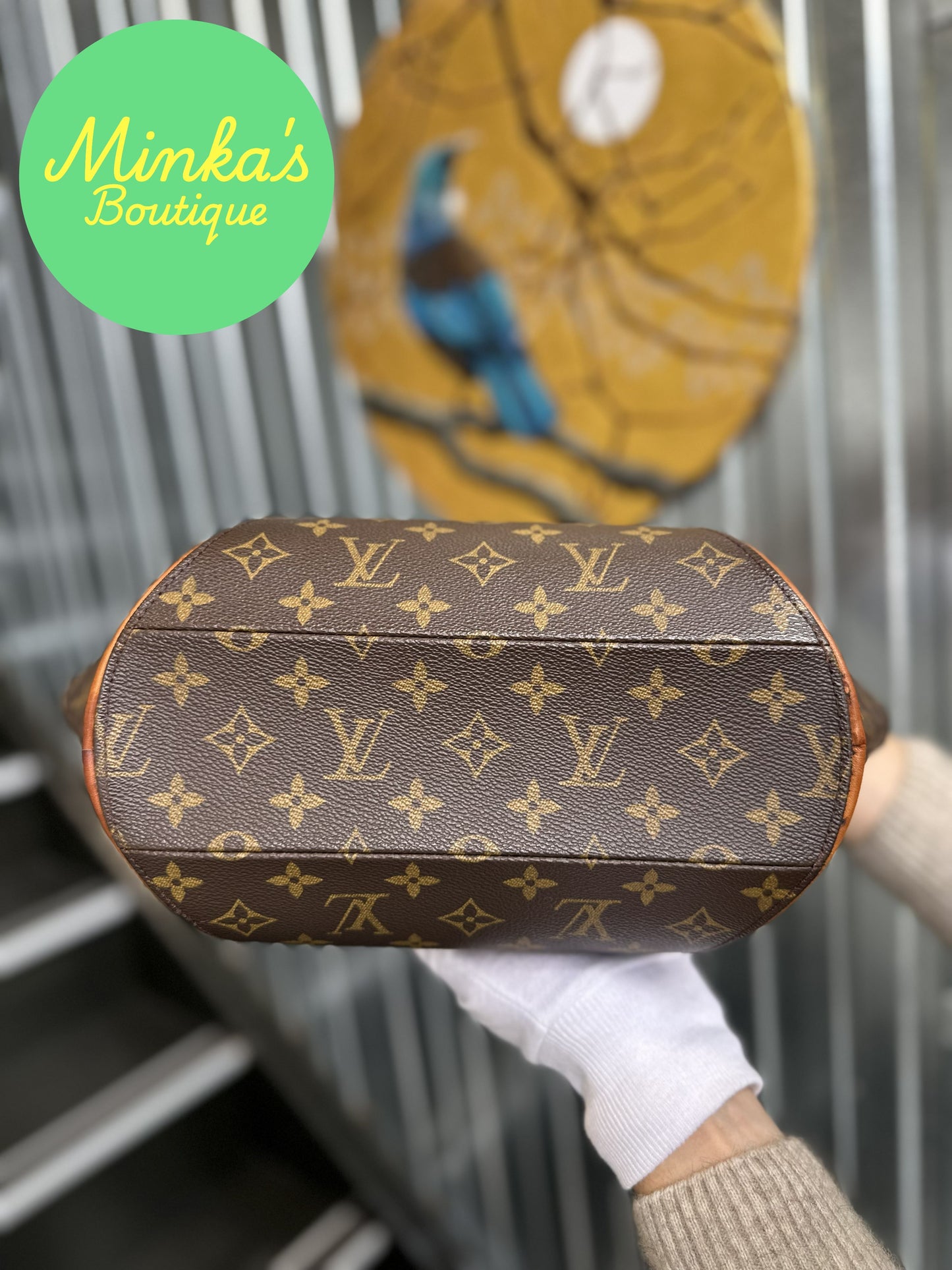 Louis Vuitton Ellipse MM