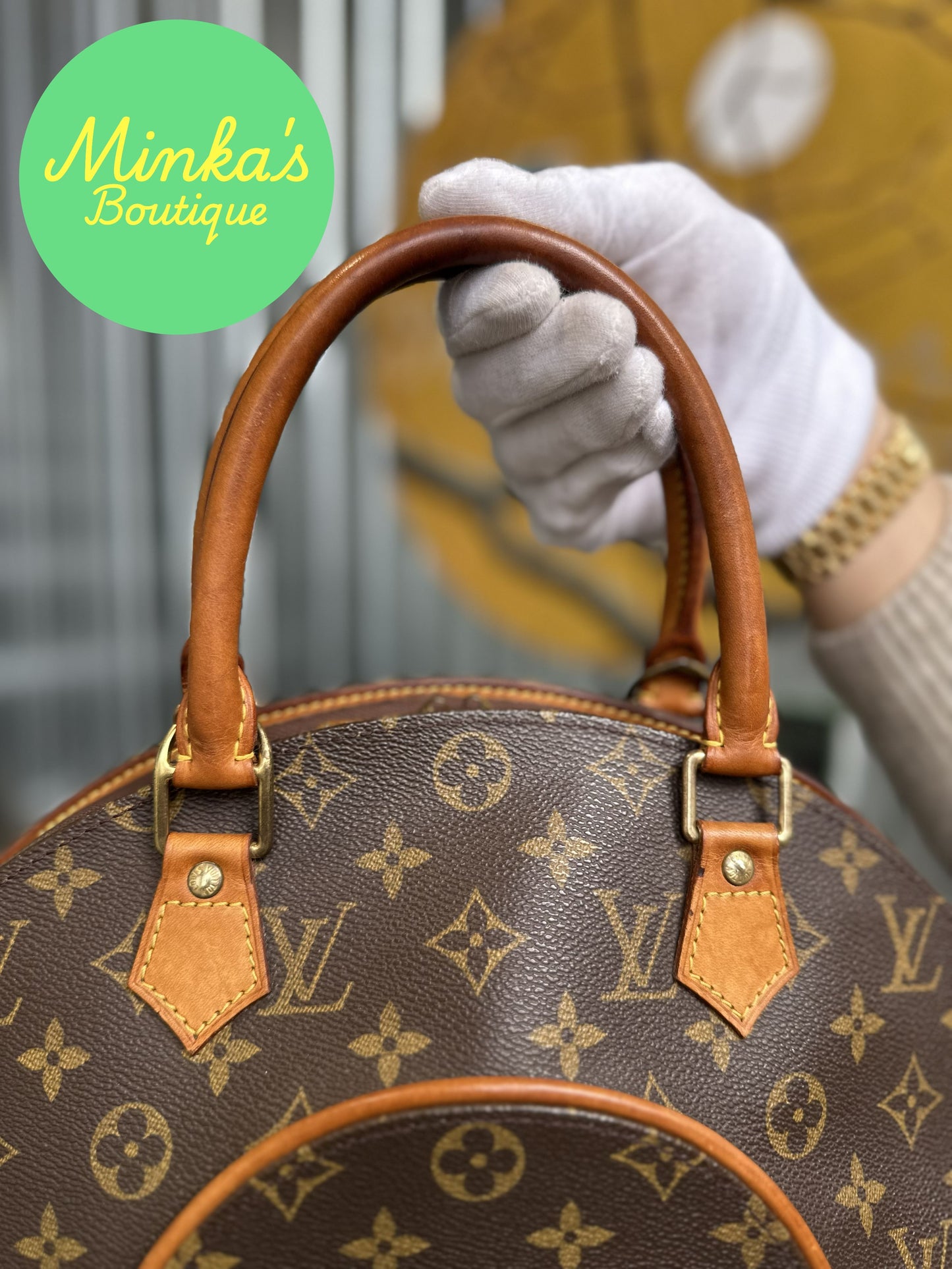 Louis Vuitton Ellipse MM