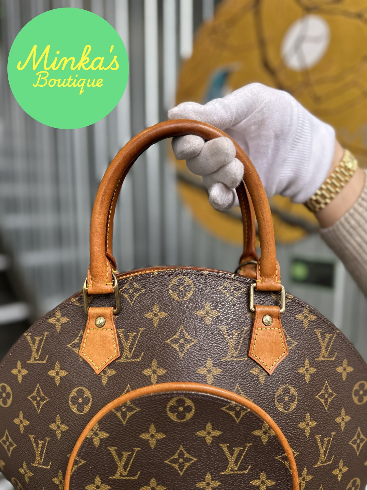 Louis Vuitton Ellipse MM