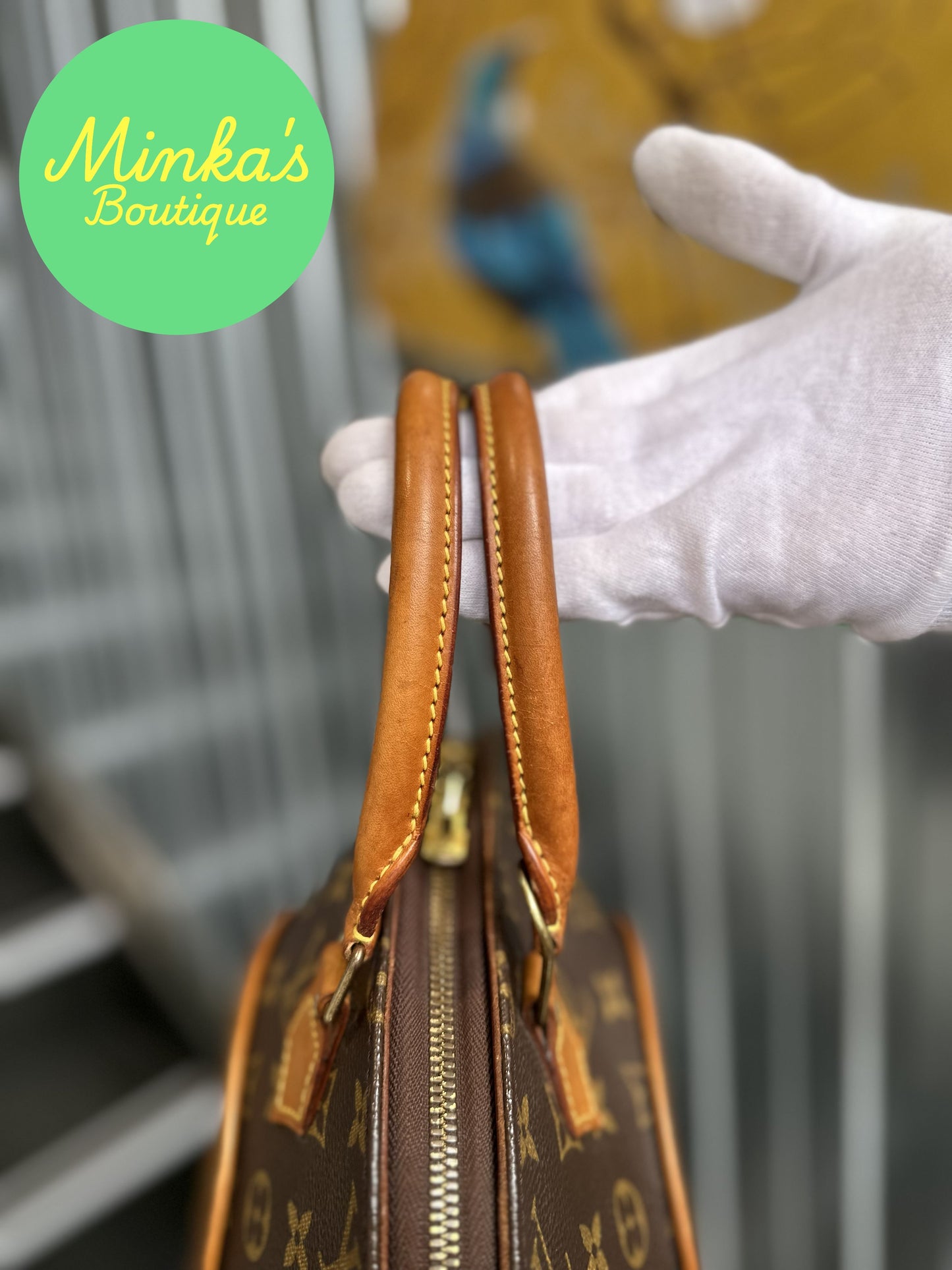 Louis Vuitton Ellipse MM