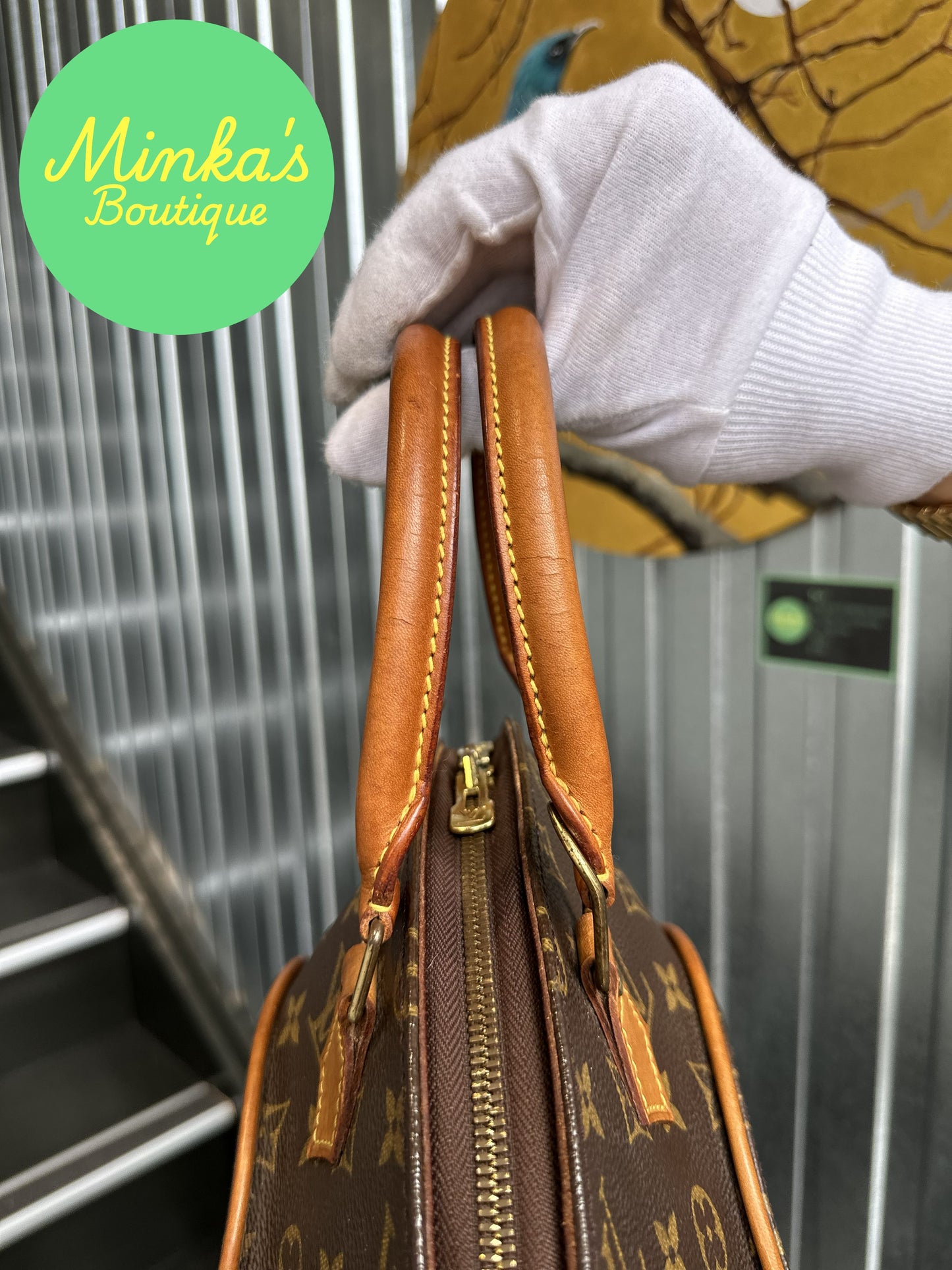 Louis Vuitton Ellipse MM
