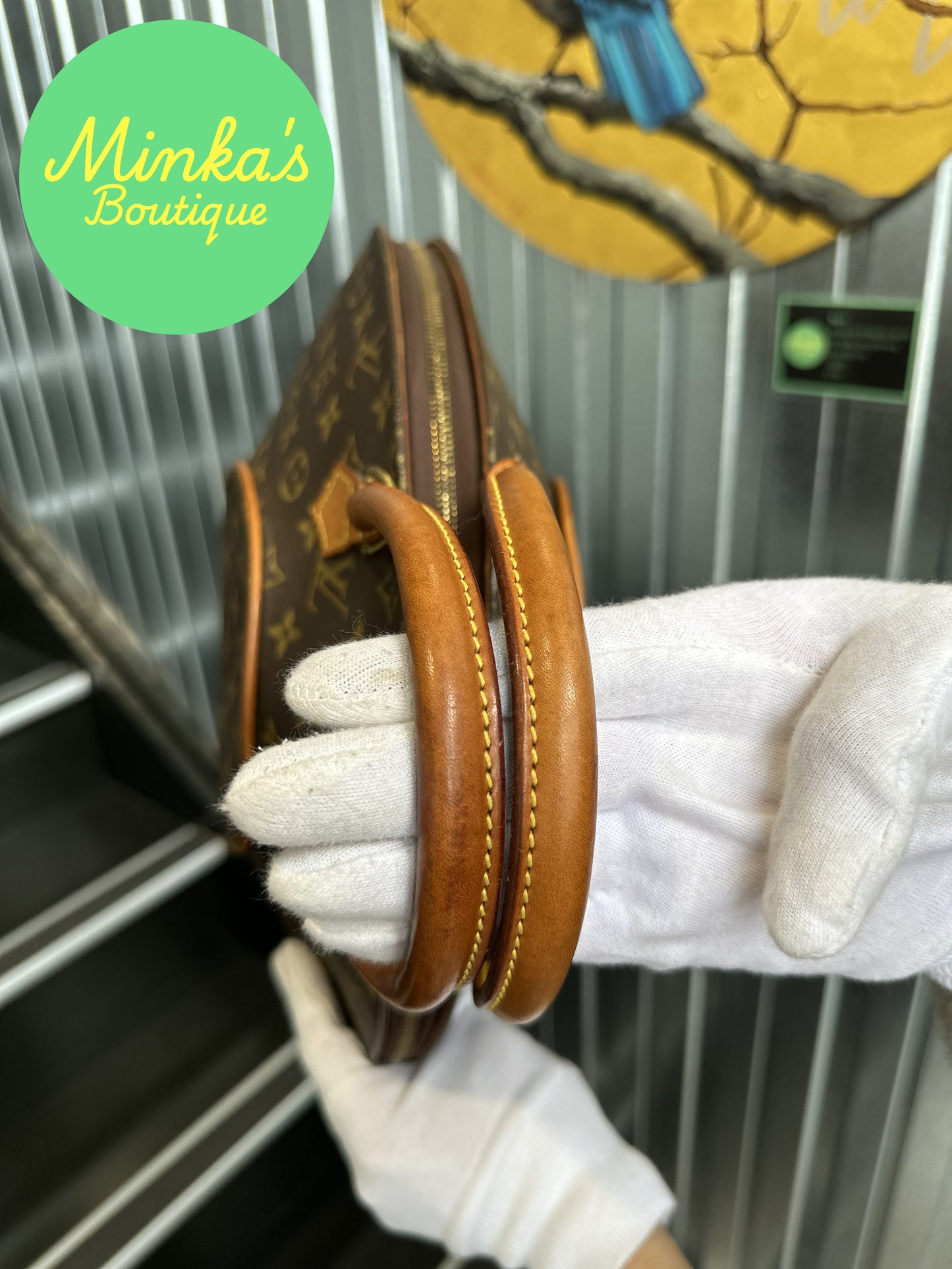 Louis Vuitton Ellipse MM