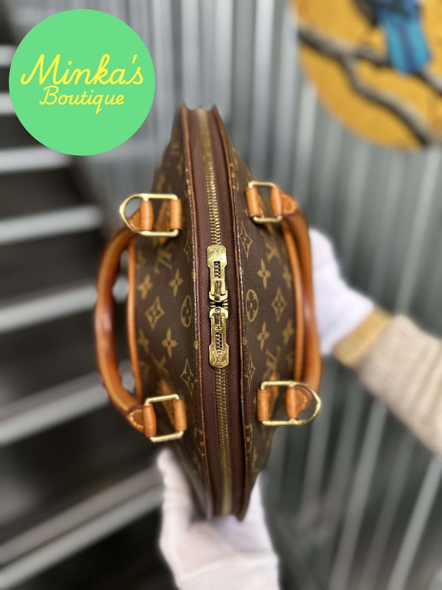 Louis Vuitton Ellipse MM