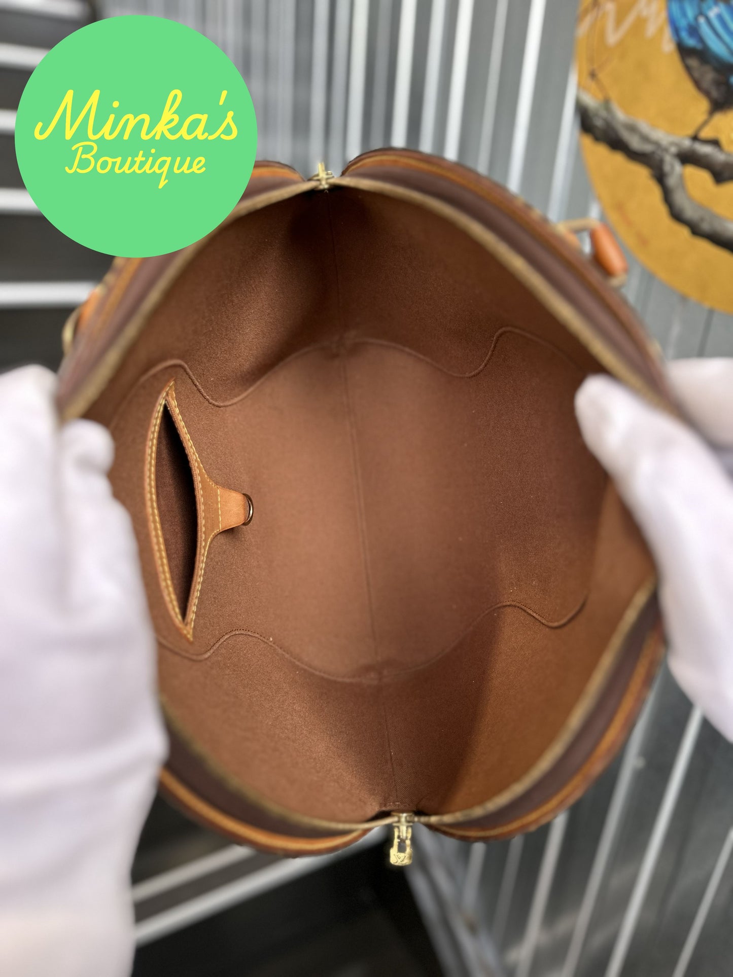 Louis Vuitton Ellipse MM