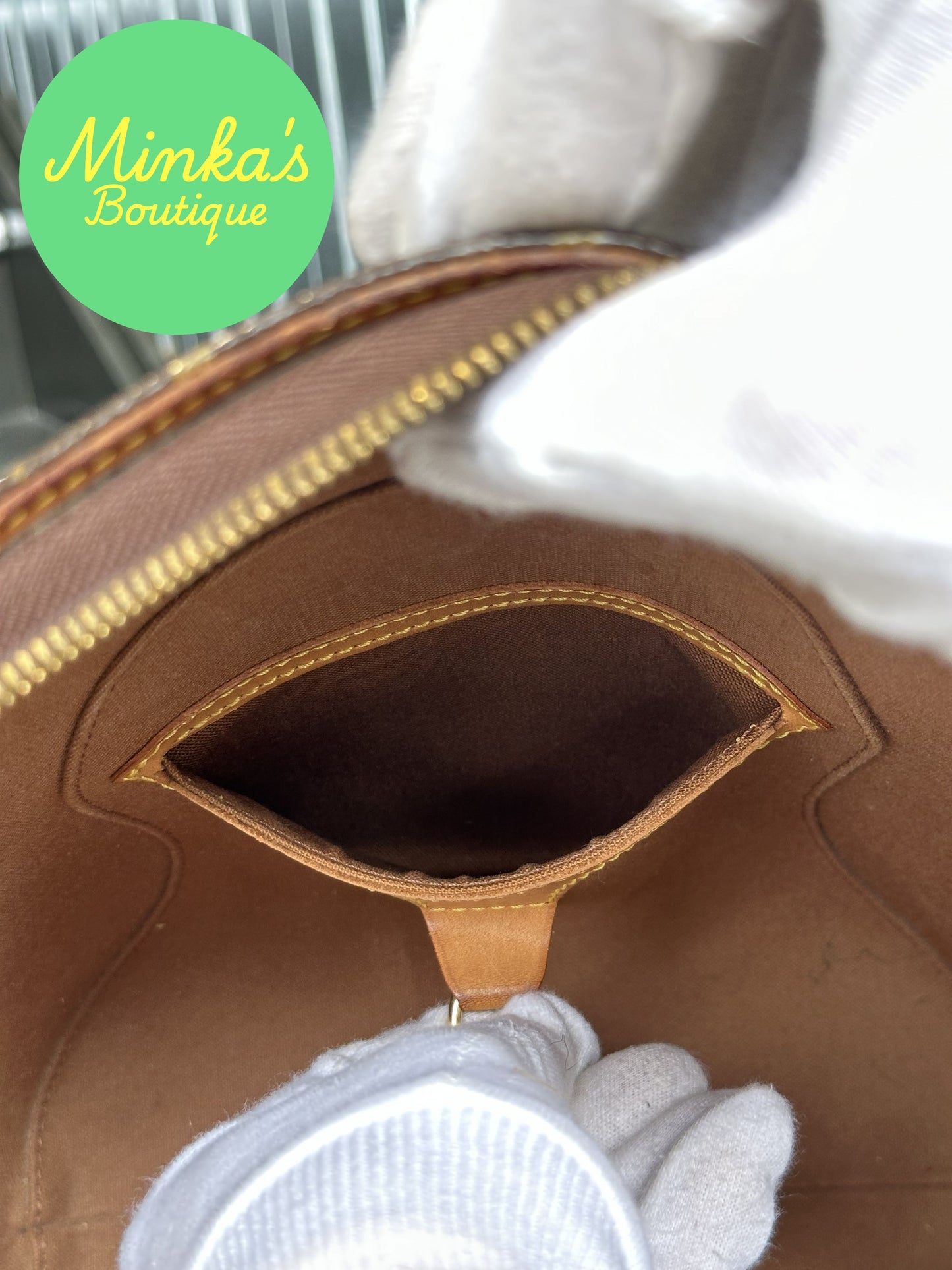 Louis Vuitton Ellipse MM
