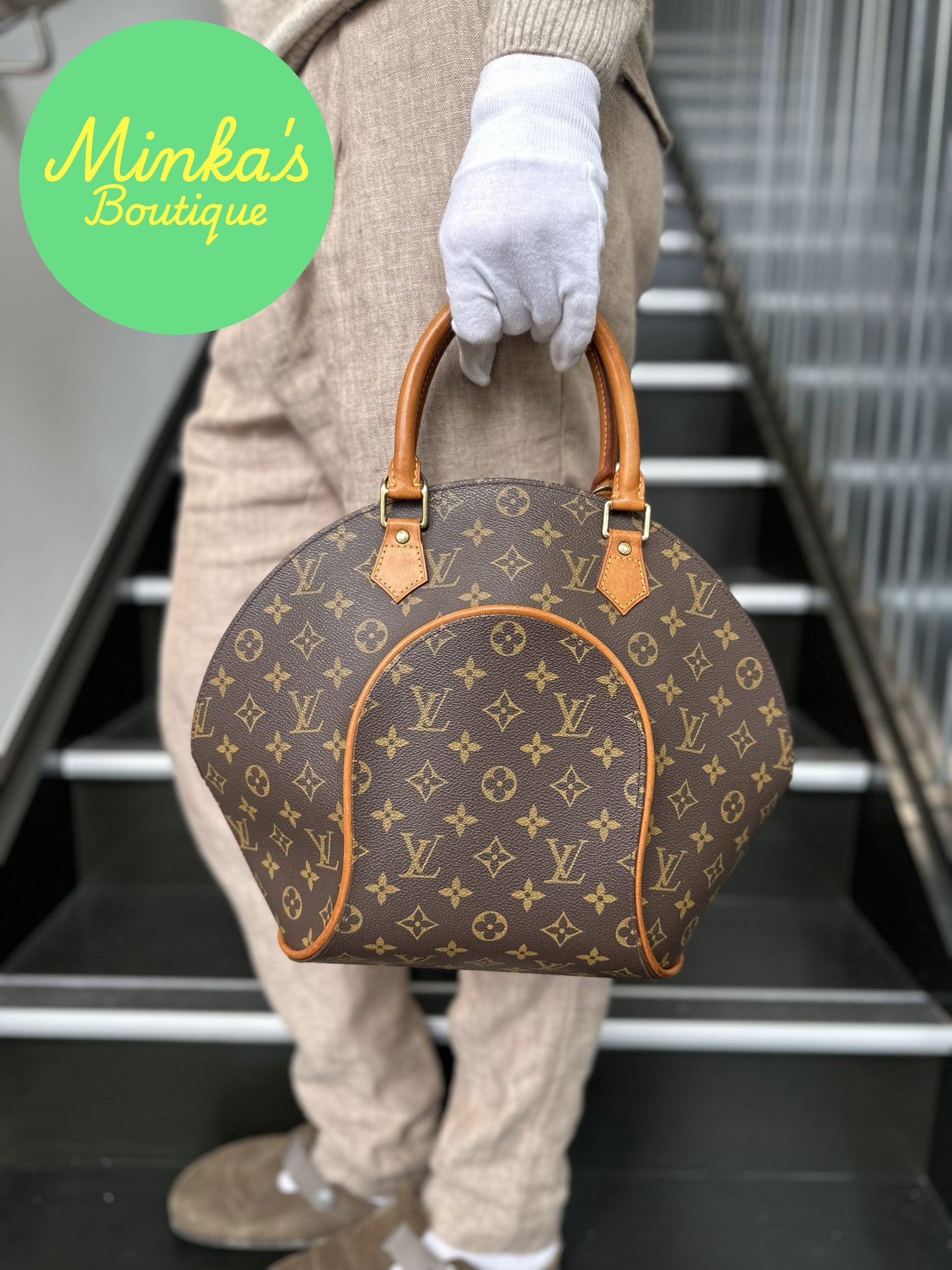 Louis Vuitton Ellipse MM