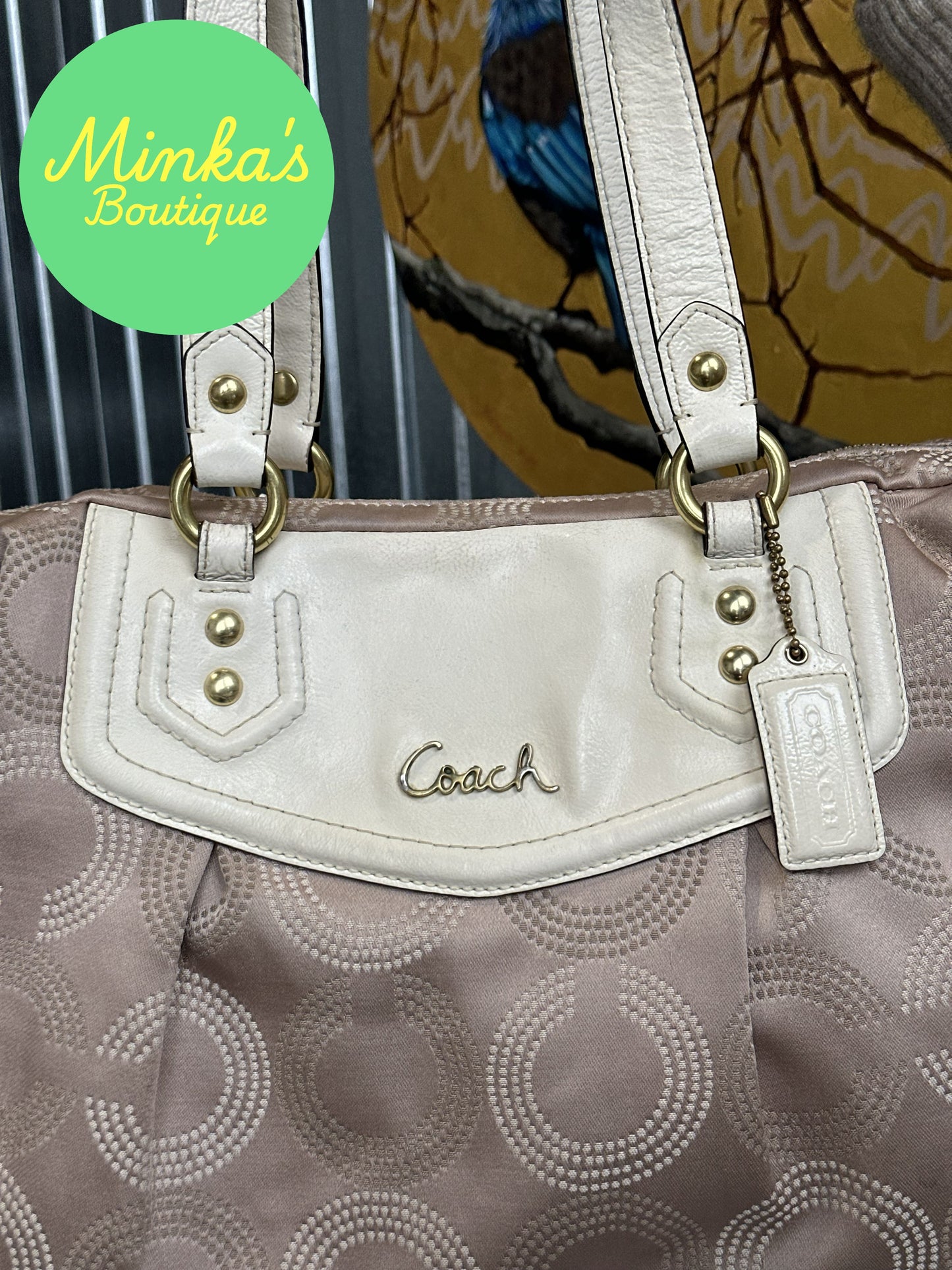 Coach Ashley Carryall