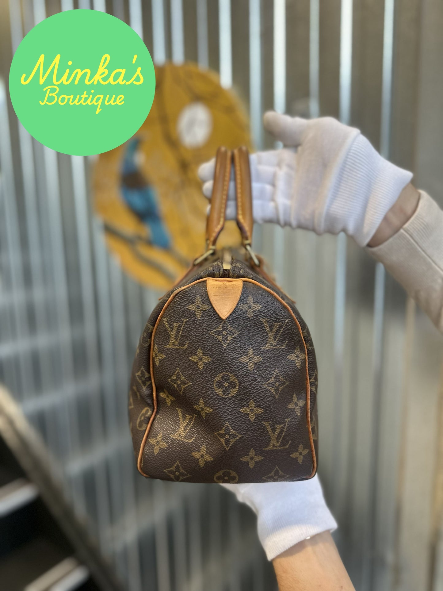 Louis Vuitton Speedy 25