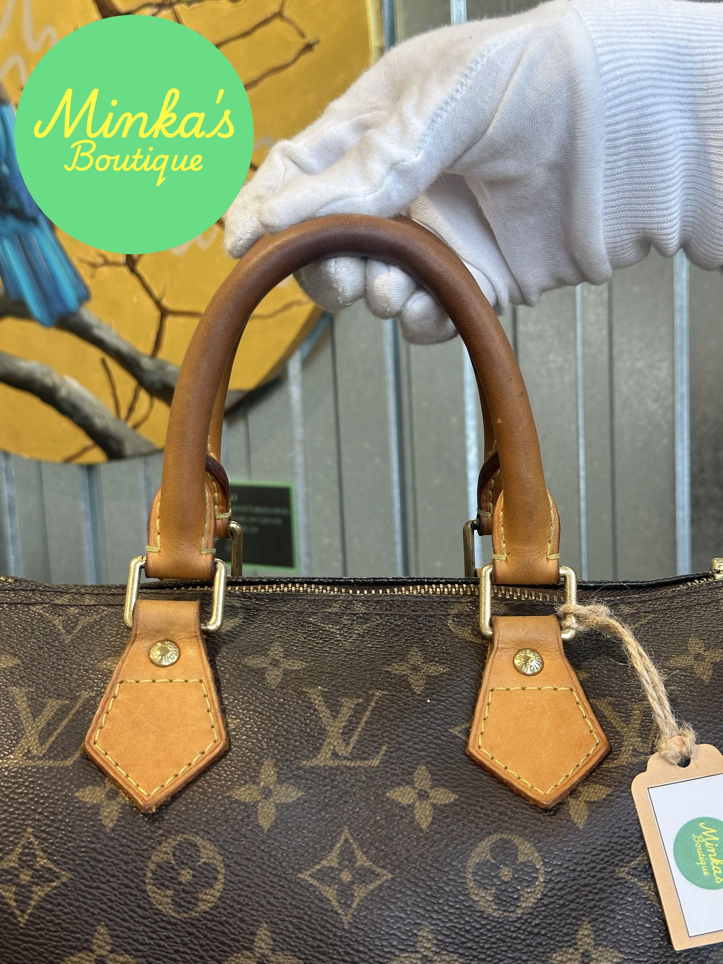 Louis Vuitton Speedy 25