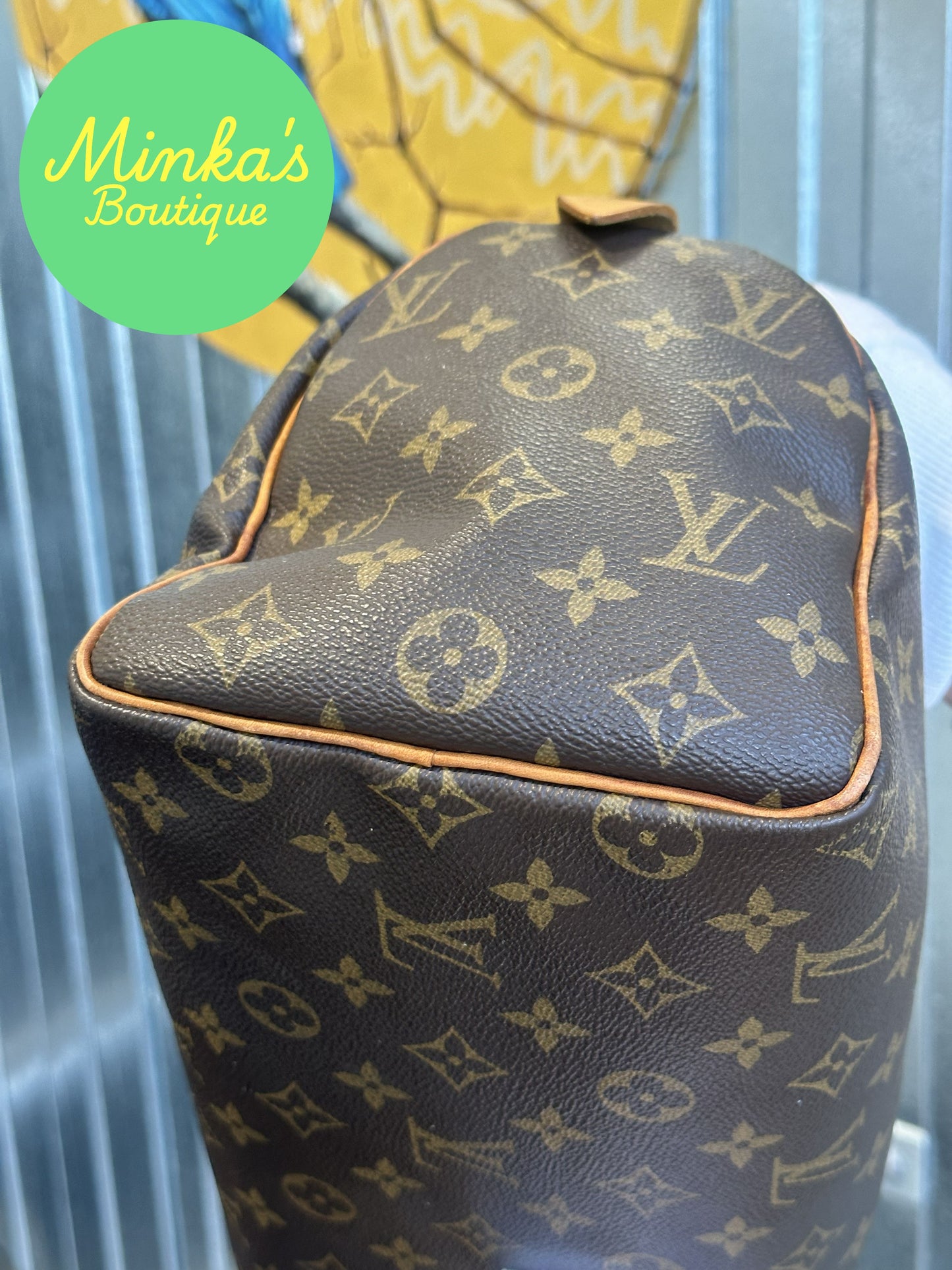 Louis Vuitton Speedy 25