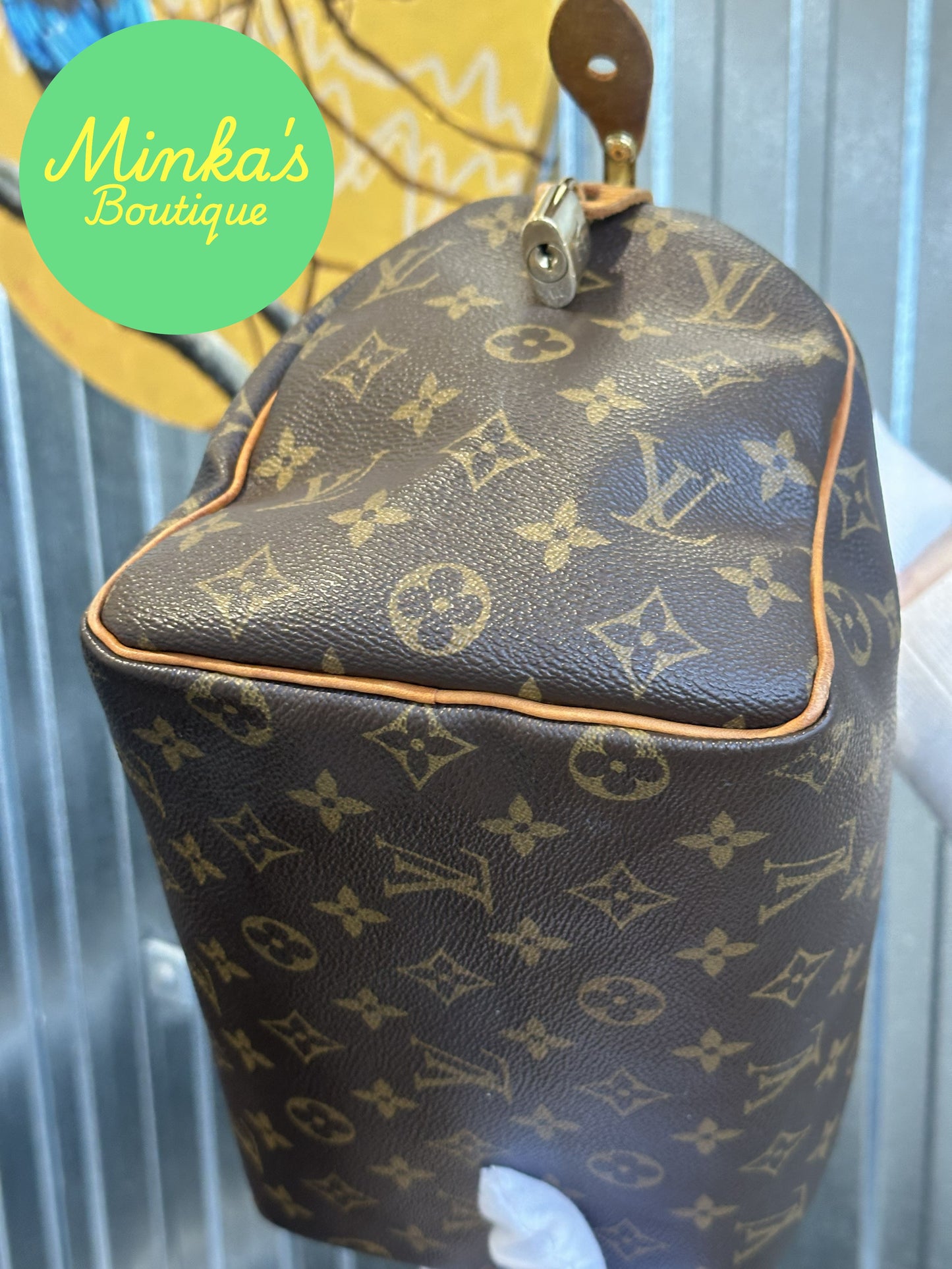 Louis Vuitton Speedy 25