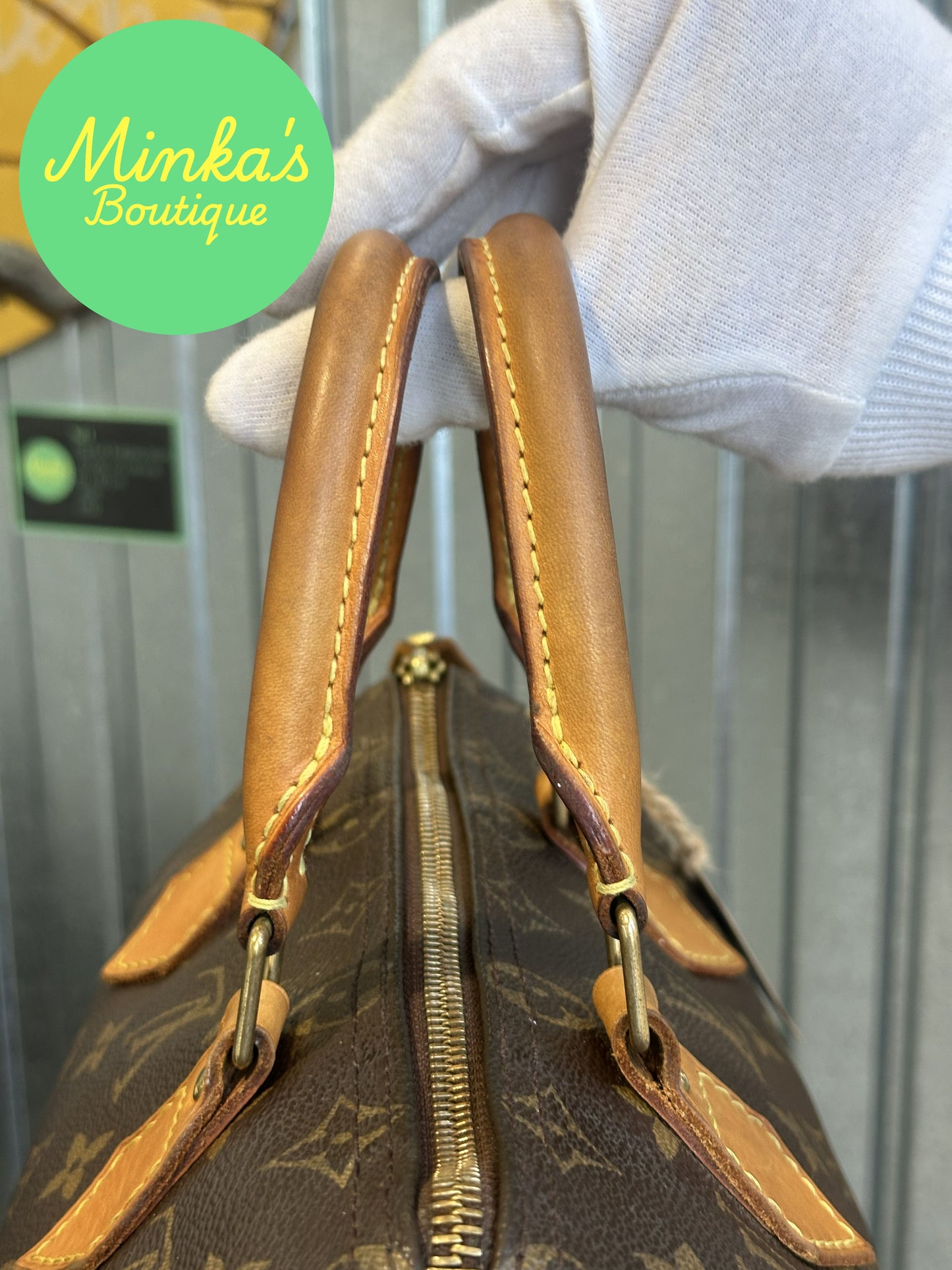Louis Vuitton Speedy 25