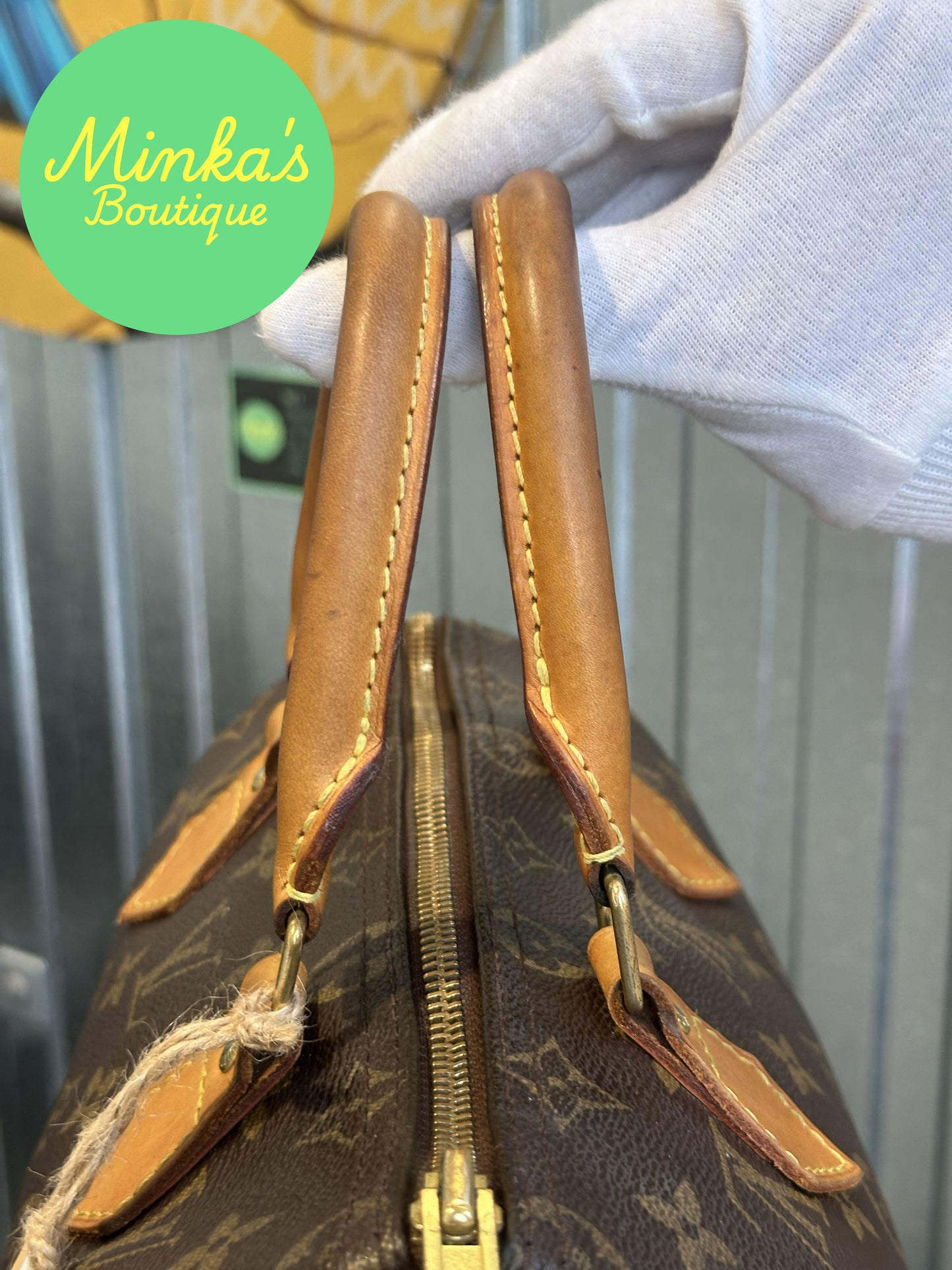 Louis Vuitton Speedy 25