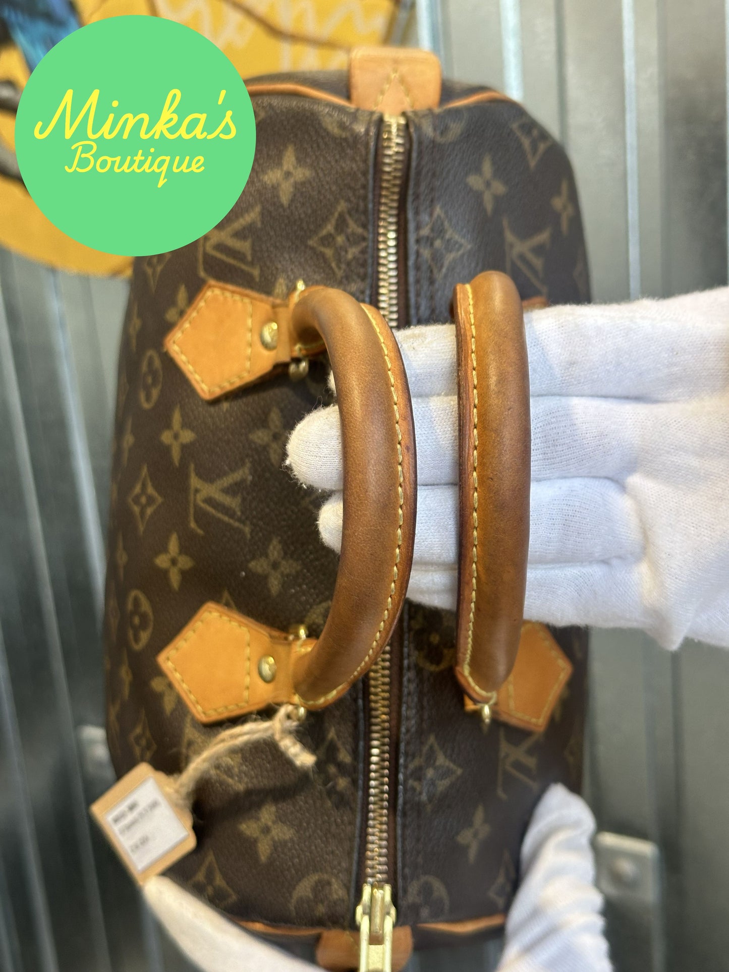 Louis Vuitton Speedy 25
