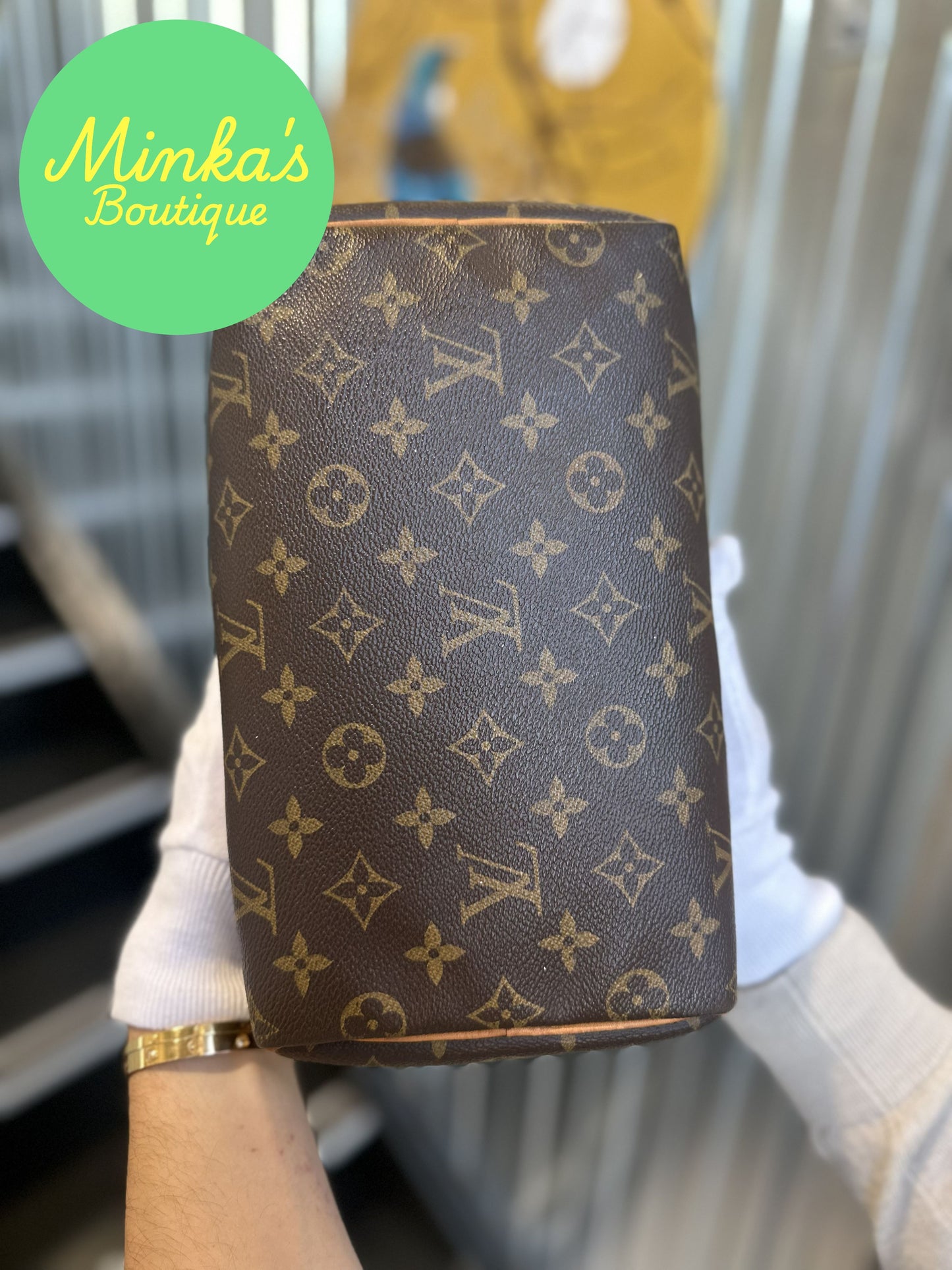 Louis Vuitton Speedy 25